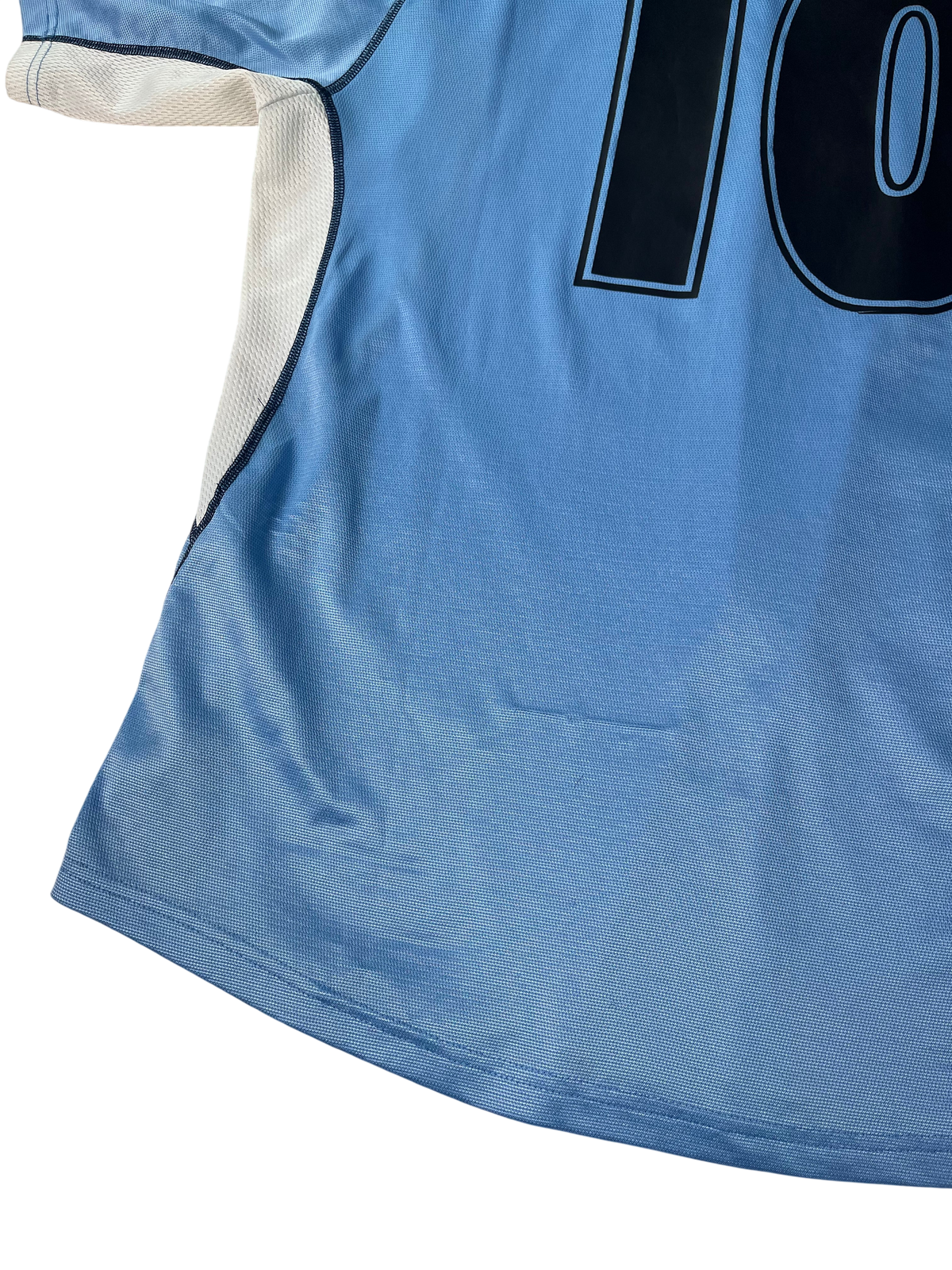 Jersey Lazio Local 2001 2002 Hernán Crespo (M)