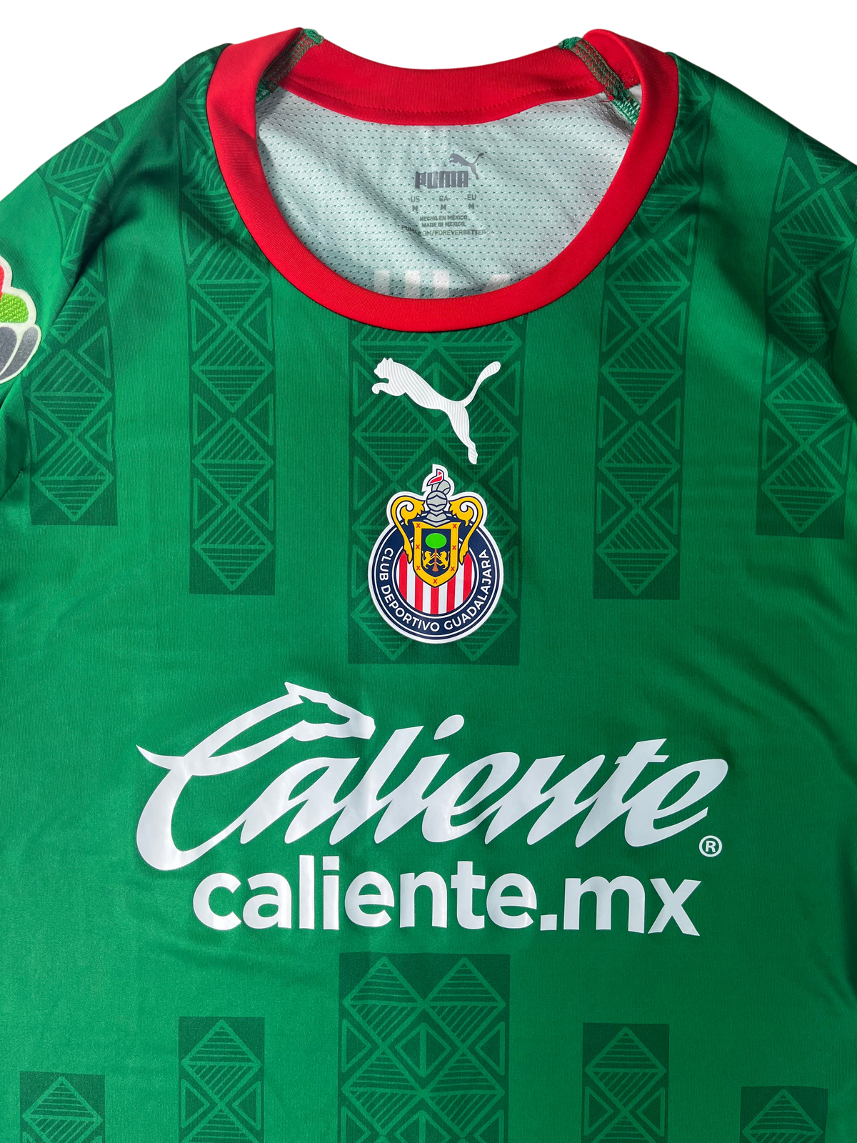Jersey Chivas Especial 2022 (M)