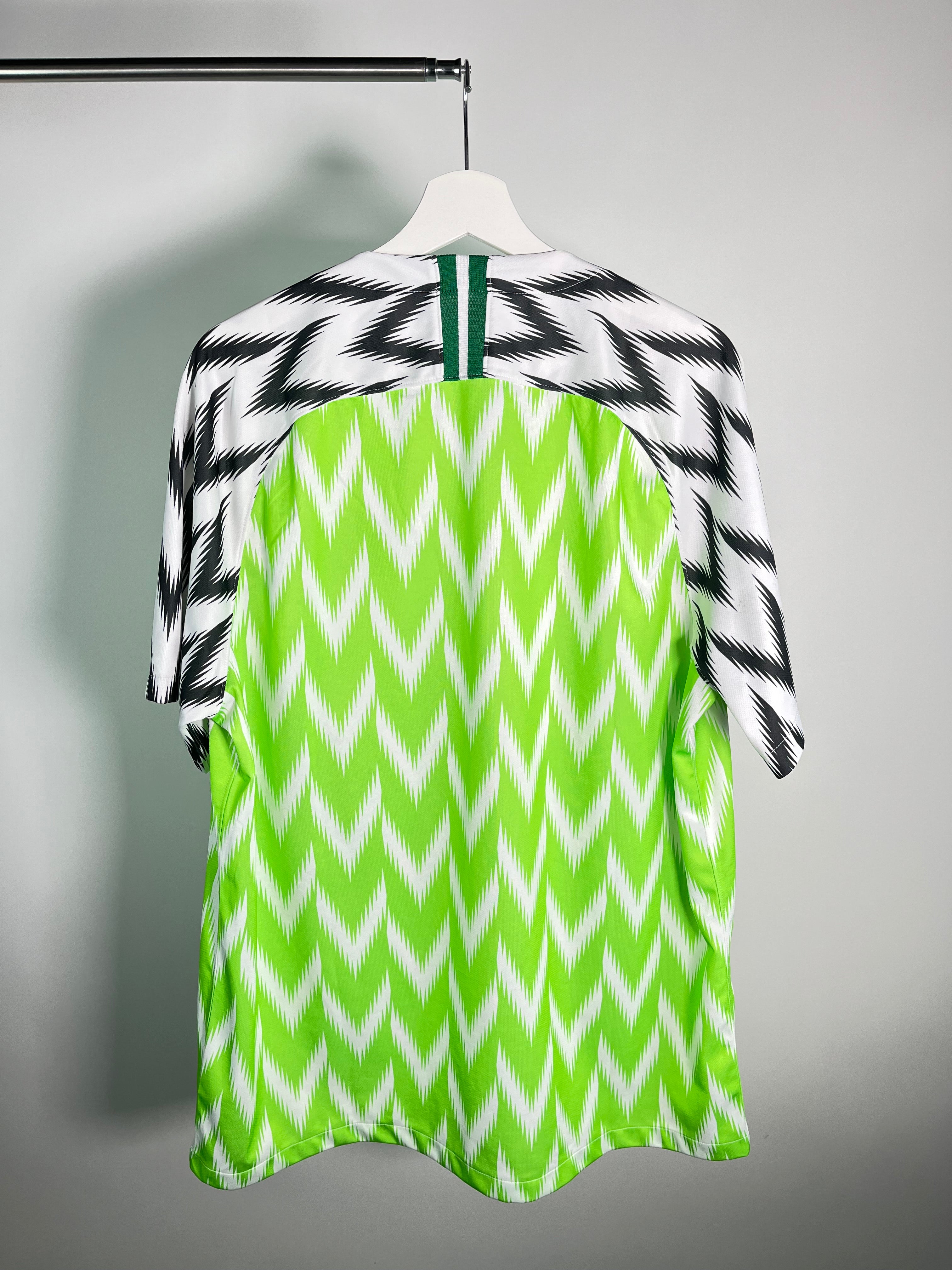Jersey Nigeria Local 2018 2020 (XL)