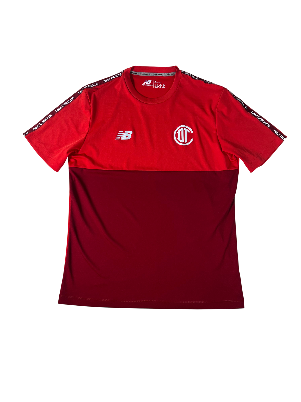 Jersey Toluca Entrenamiento 2024 2025 (L)