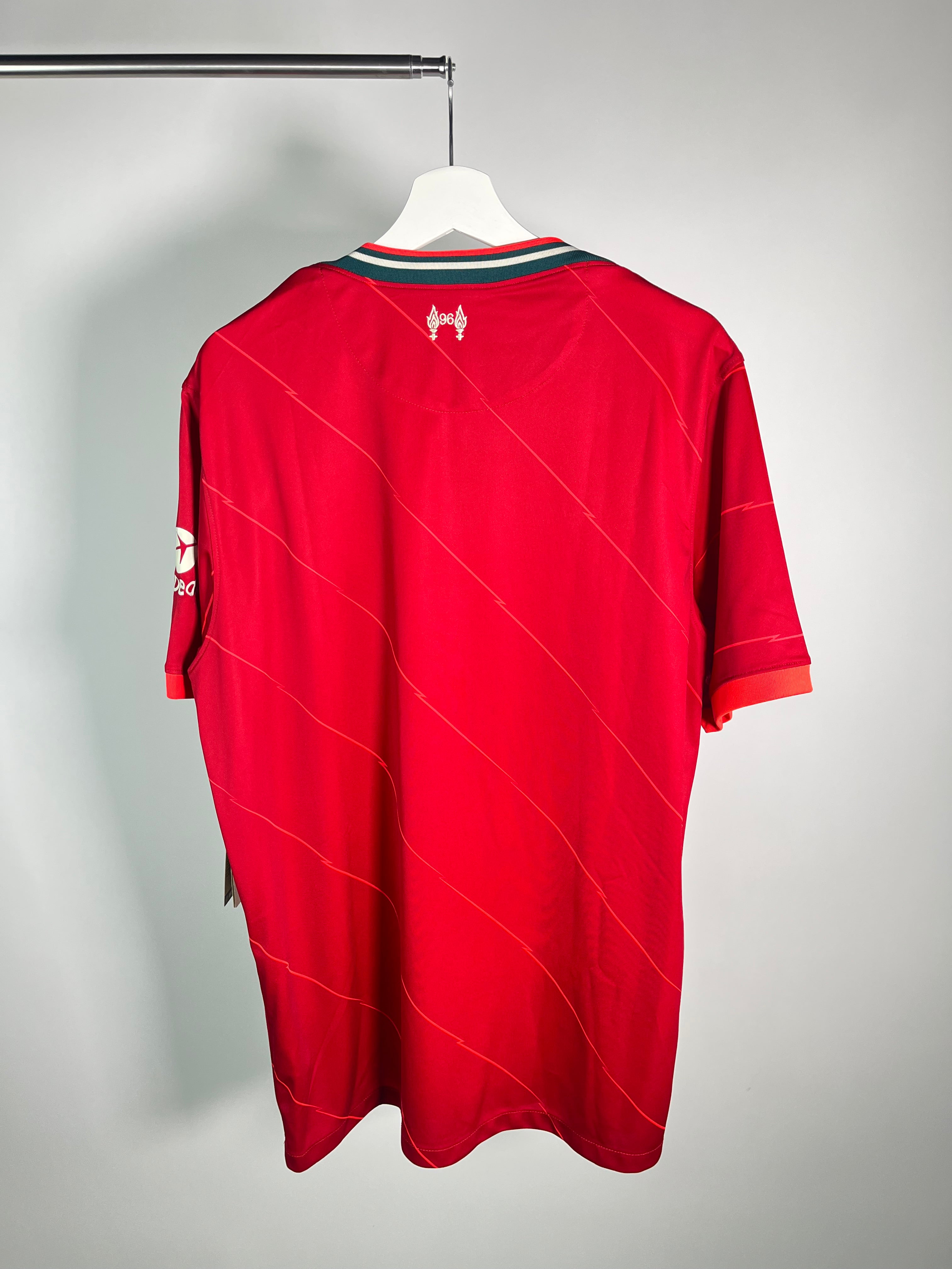 Jersey Liverpool Local 2021 2022 (XL)