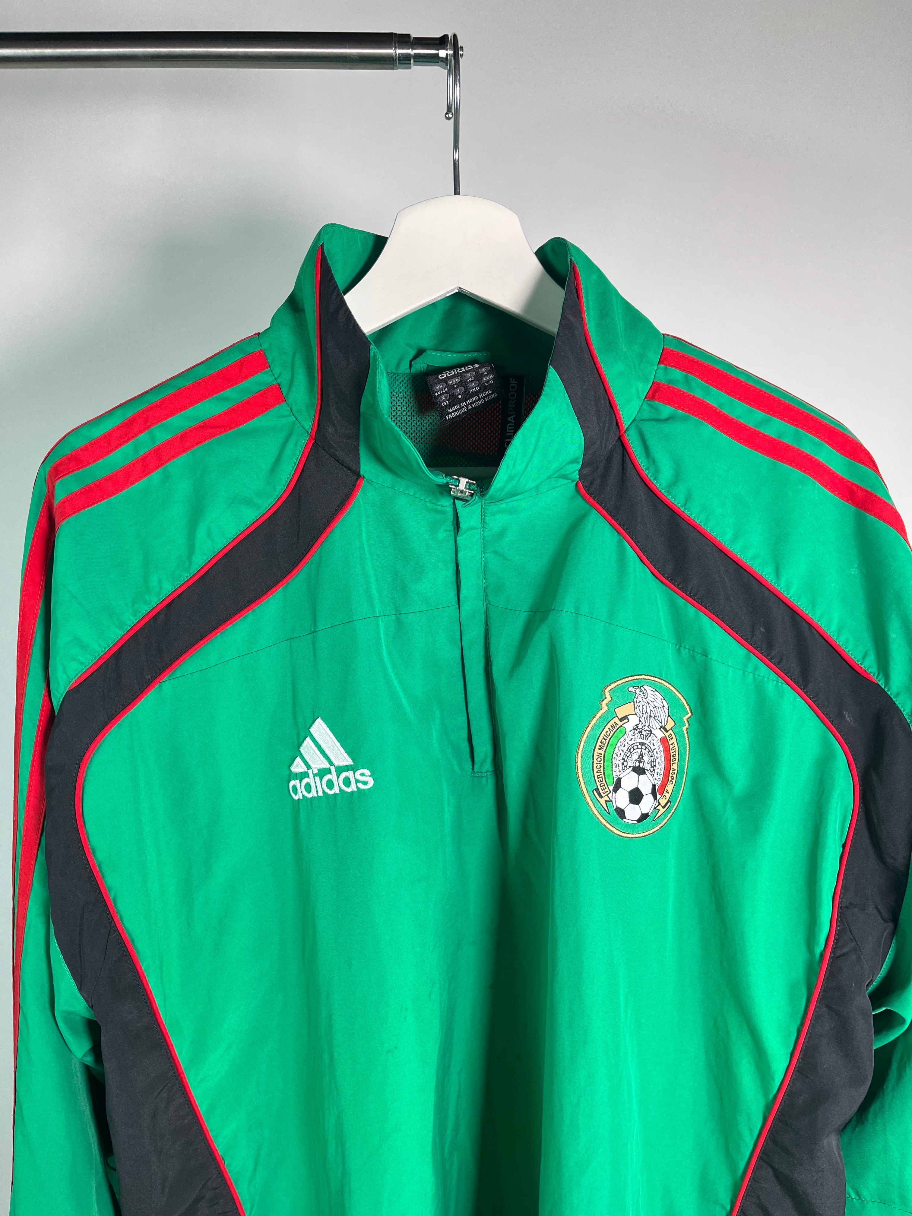 Chamarra México 2010 2011 (L)