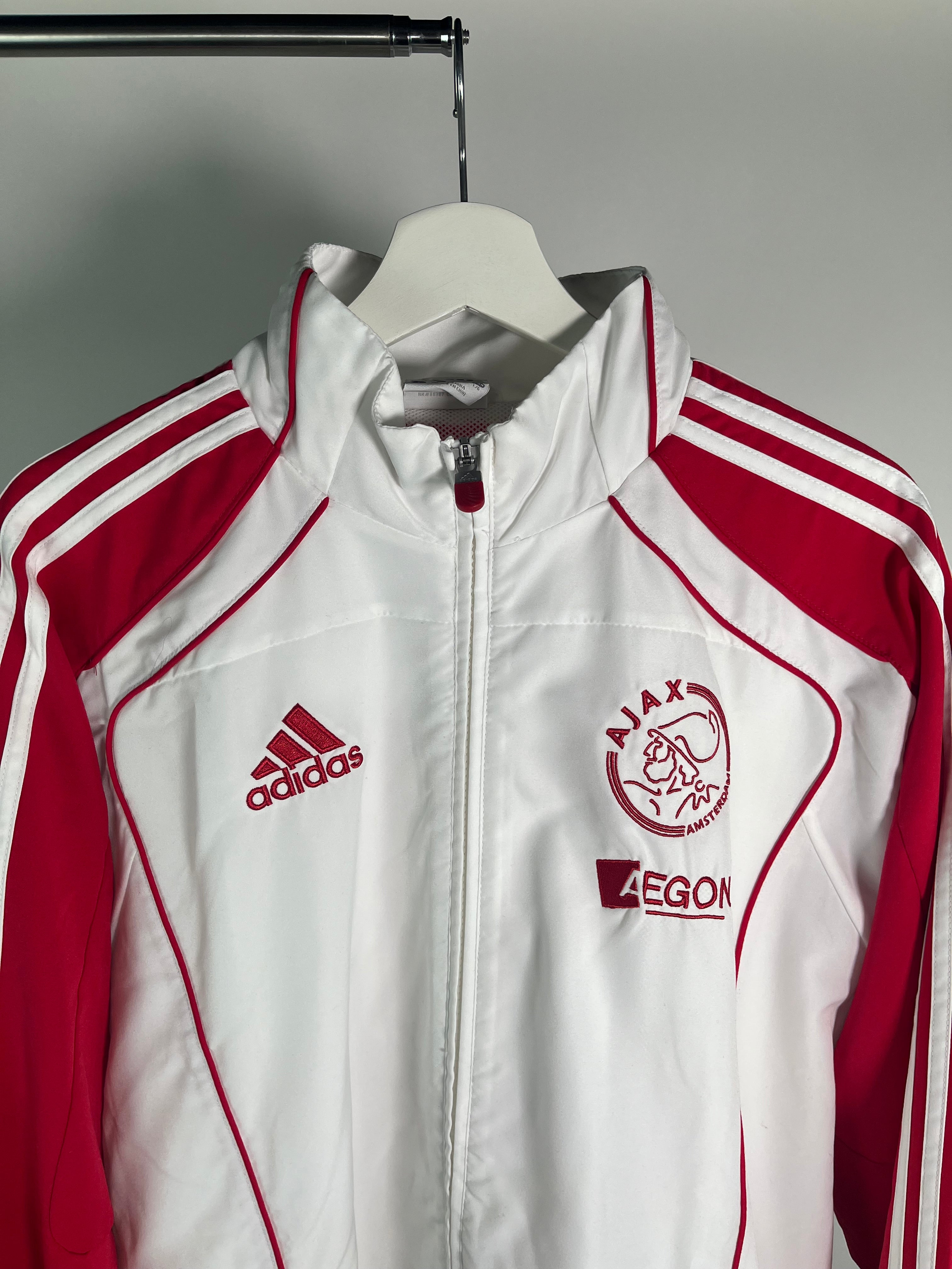 Chamarra Ajax 2010 2011 (L)