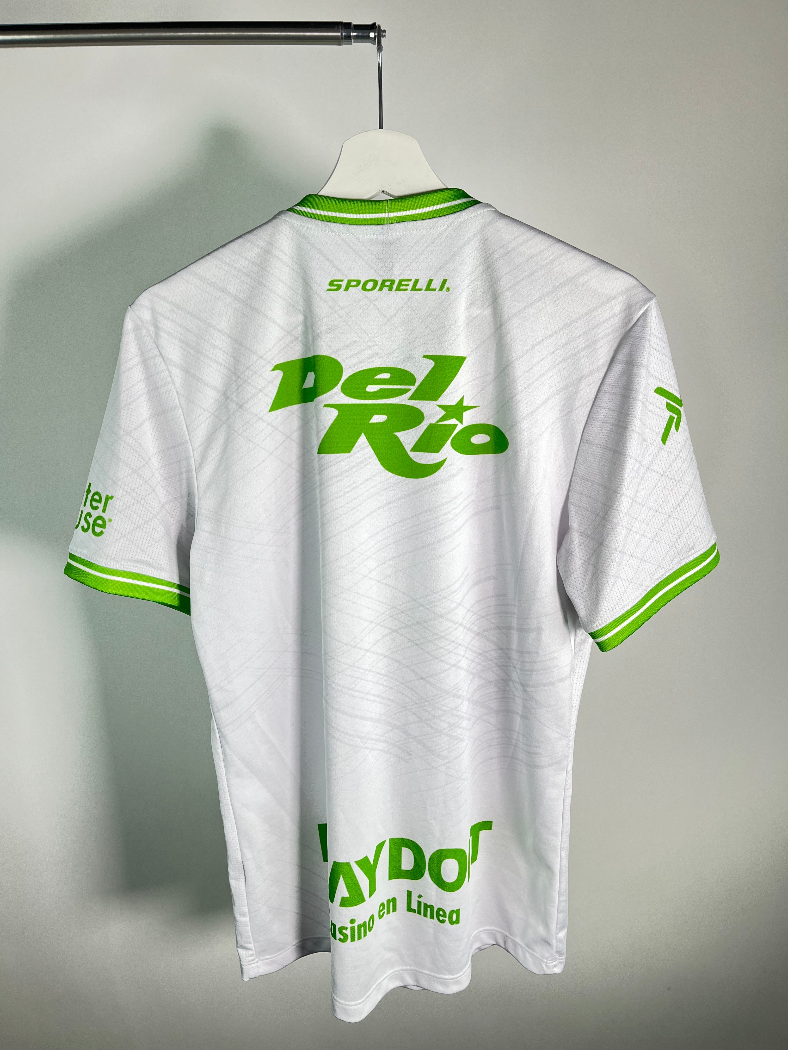 Jersey Juárez FC Local 2021 2022 (S)