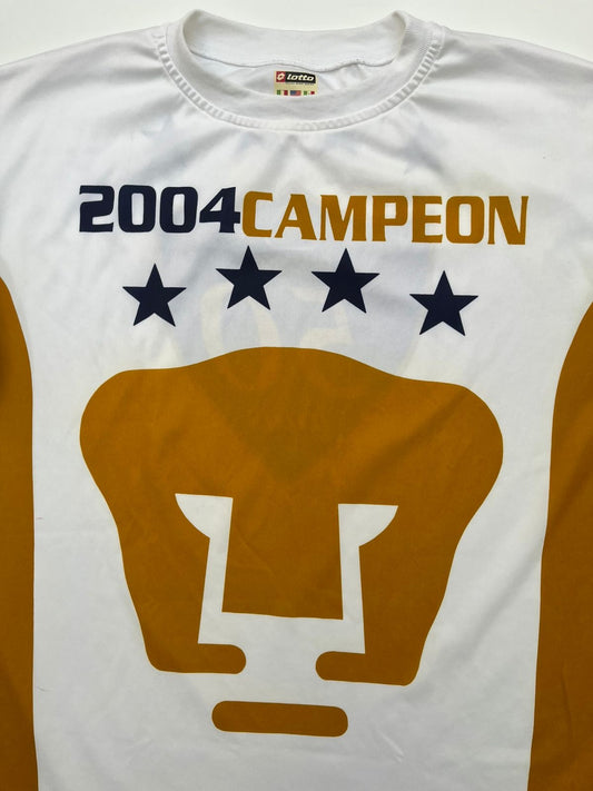 Jersey Pumas Especial 2004 *Campeon* (M)