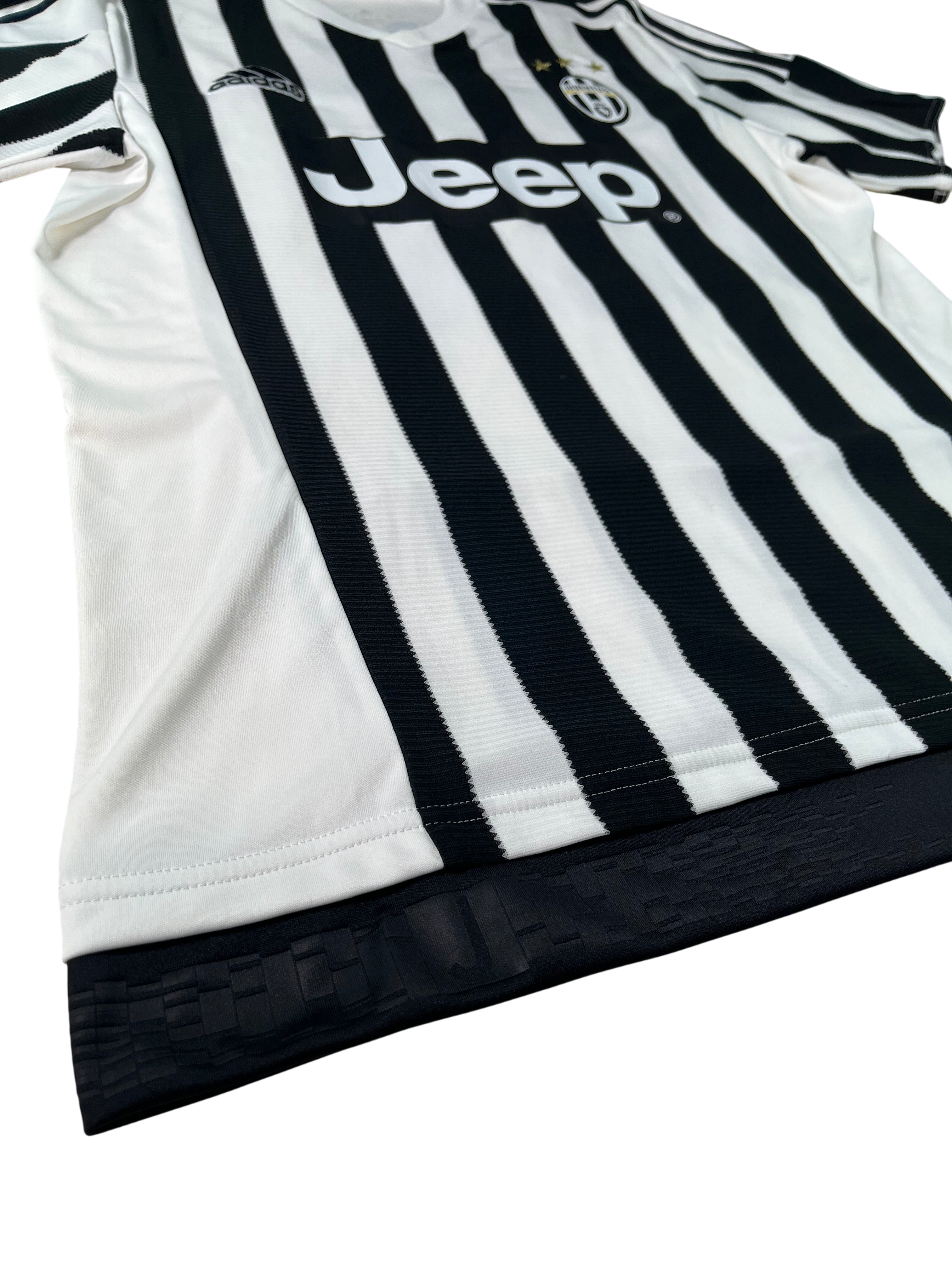 Jersey Juventus Local 2015 2016 Paulo Dybala (M)