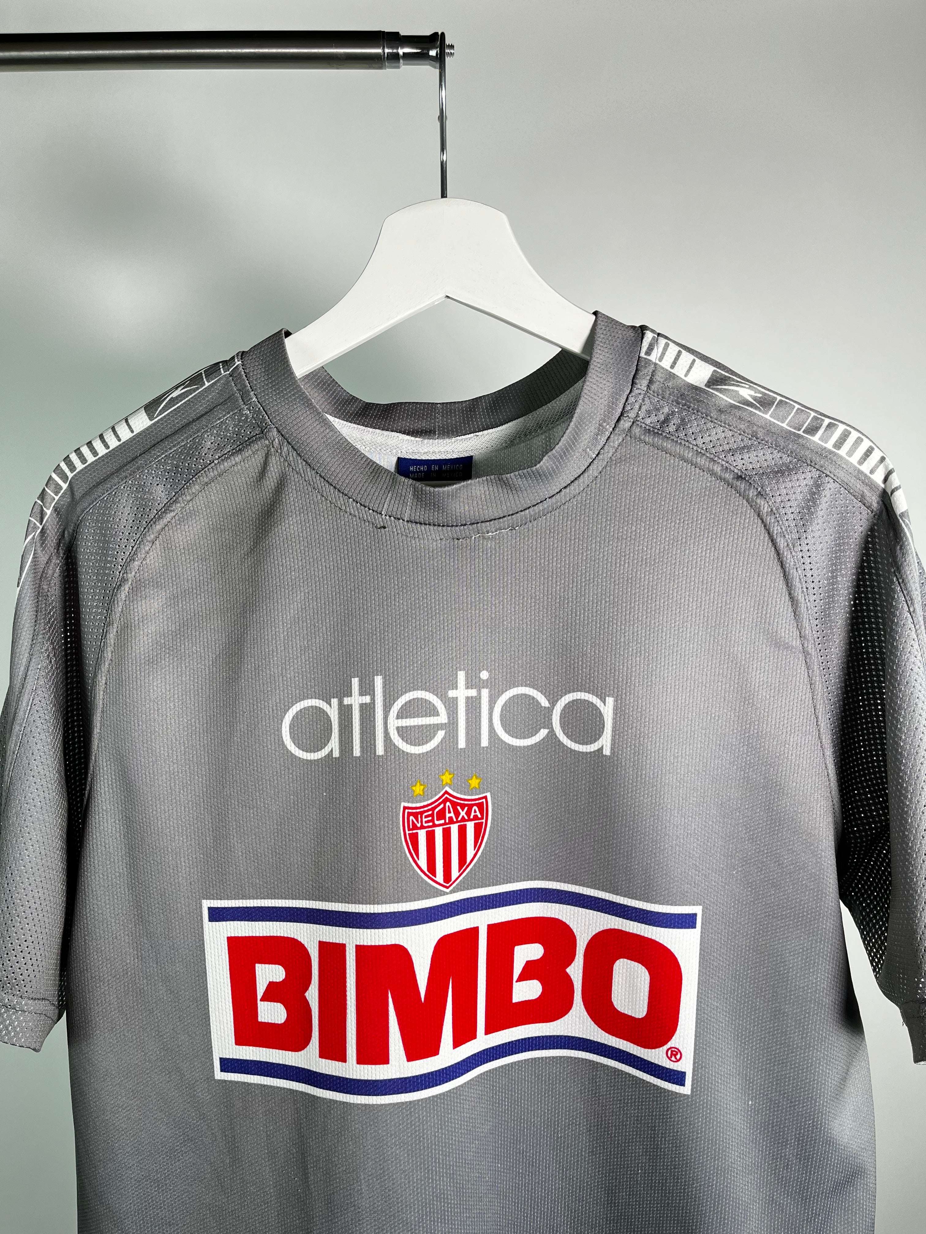 Jersey Necaxa Entrenamiento 2010 2011 (M)