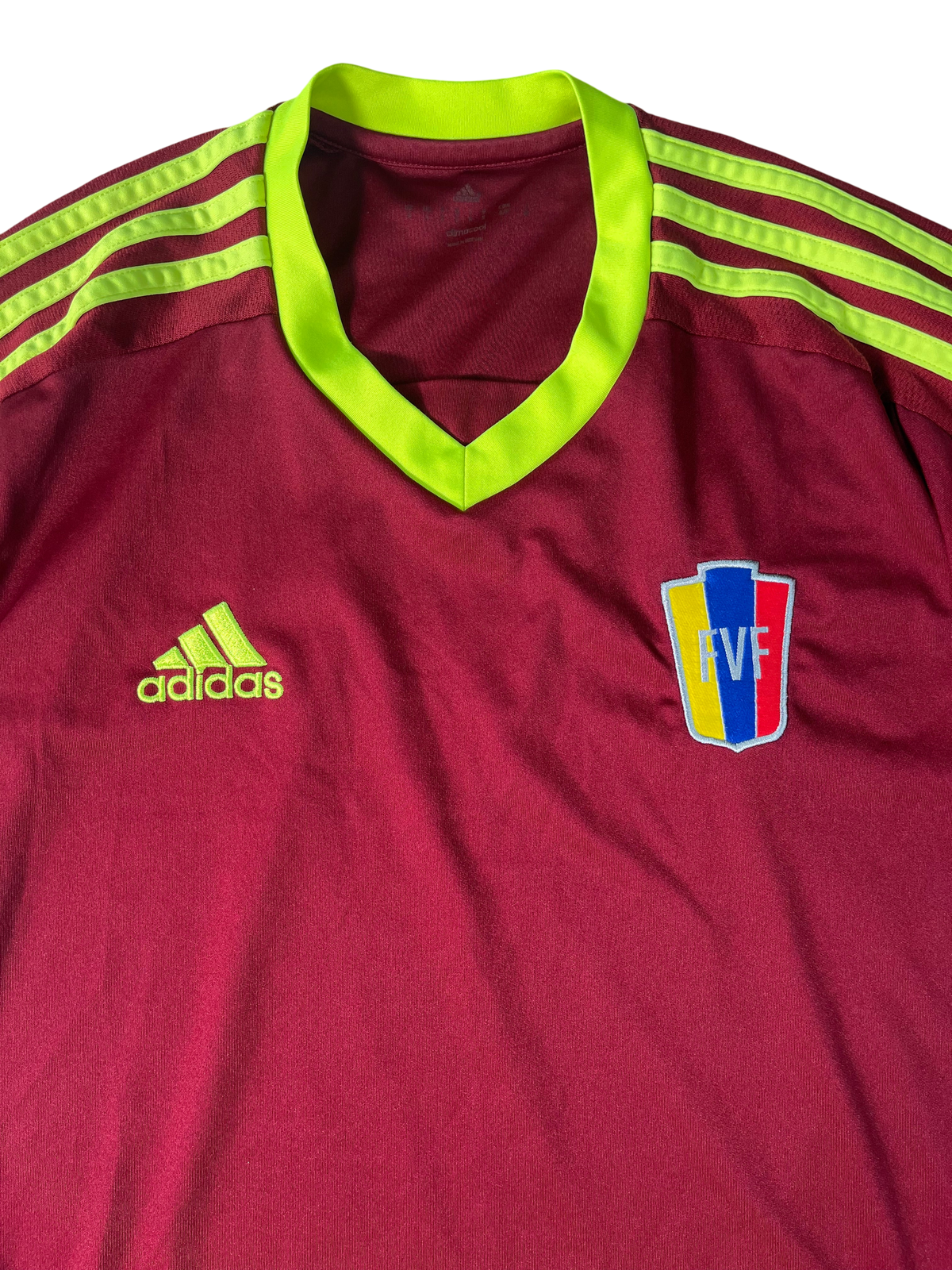 Jersey Venezuela Local 2014 2015 (S)