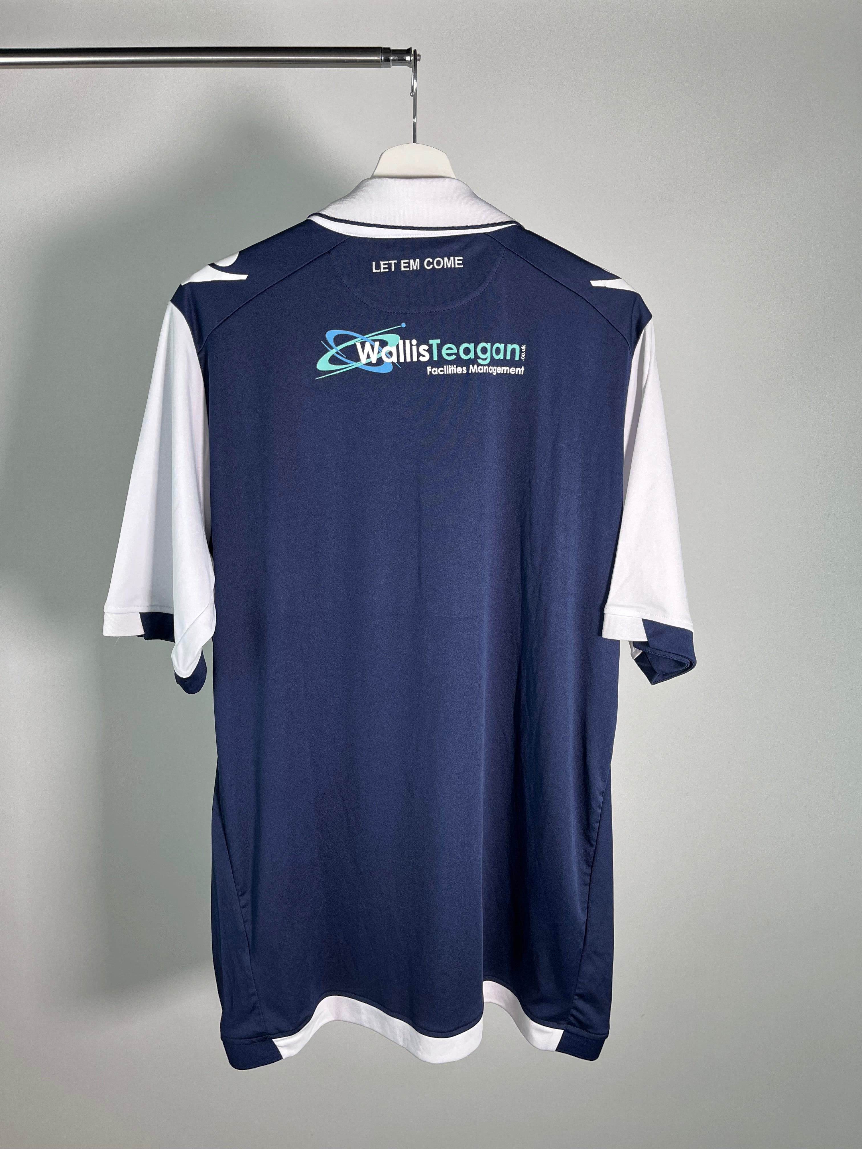 Jersey Millwall Local 2015 2016 Local (XXL)
