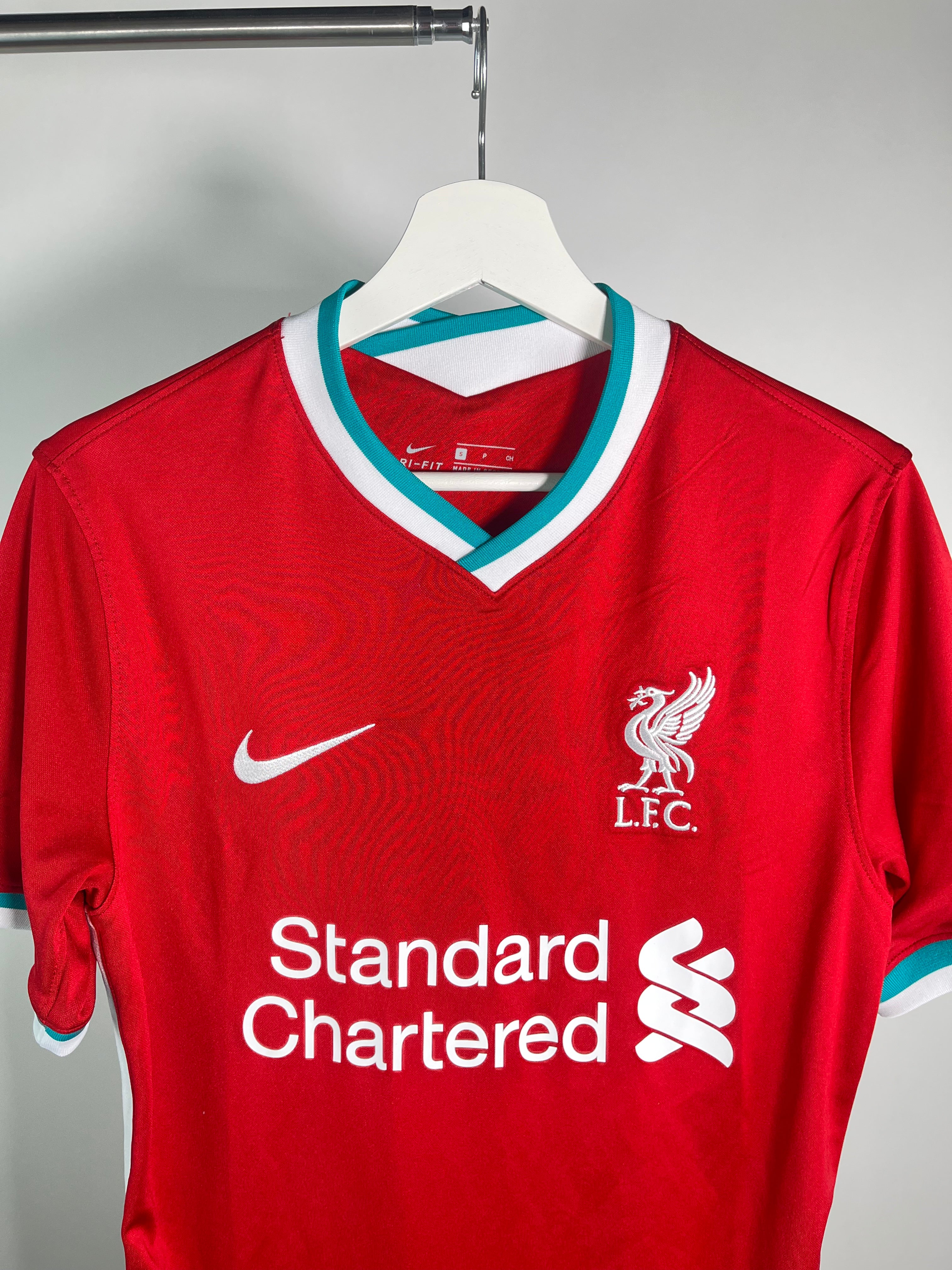 Jersey Liverpool Local 2020 2021 (S)