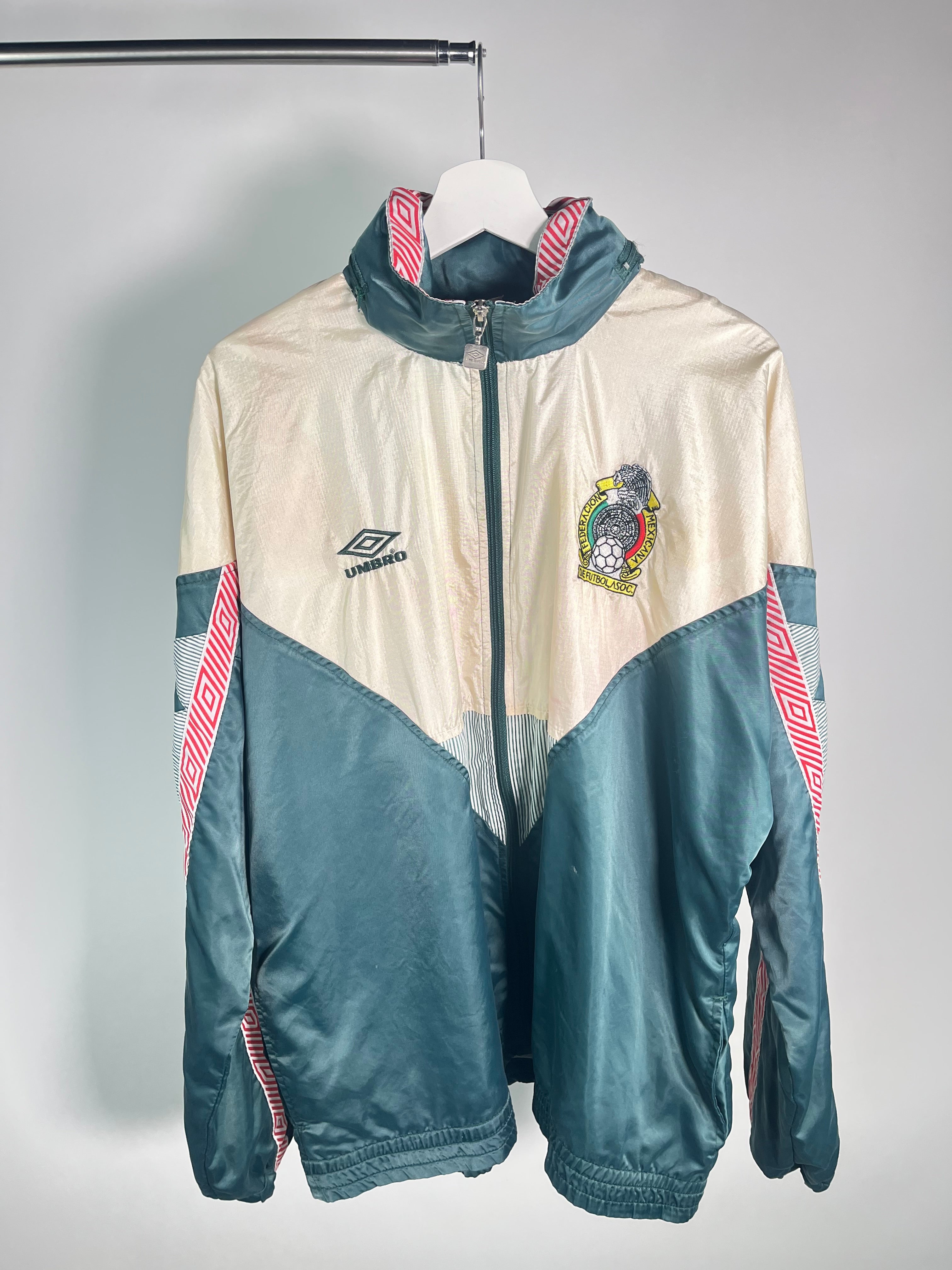 Chamarra México 1993 1994 (XL)