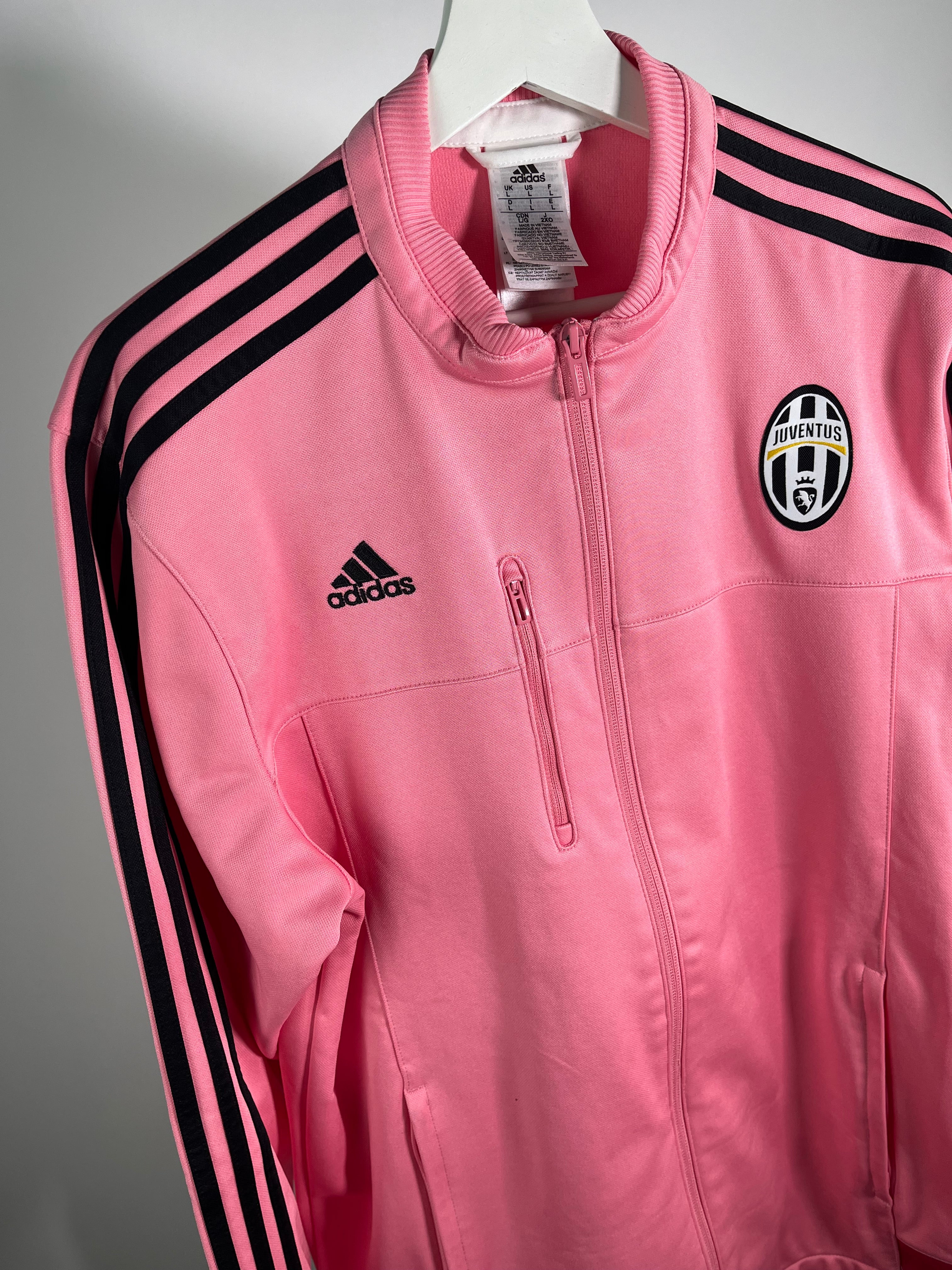 Chamarra Juventus 2015 2016 (L)