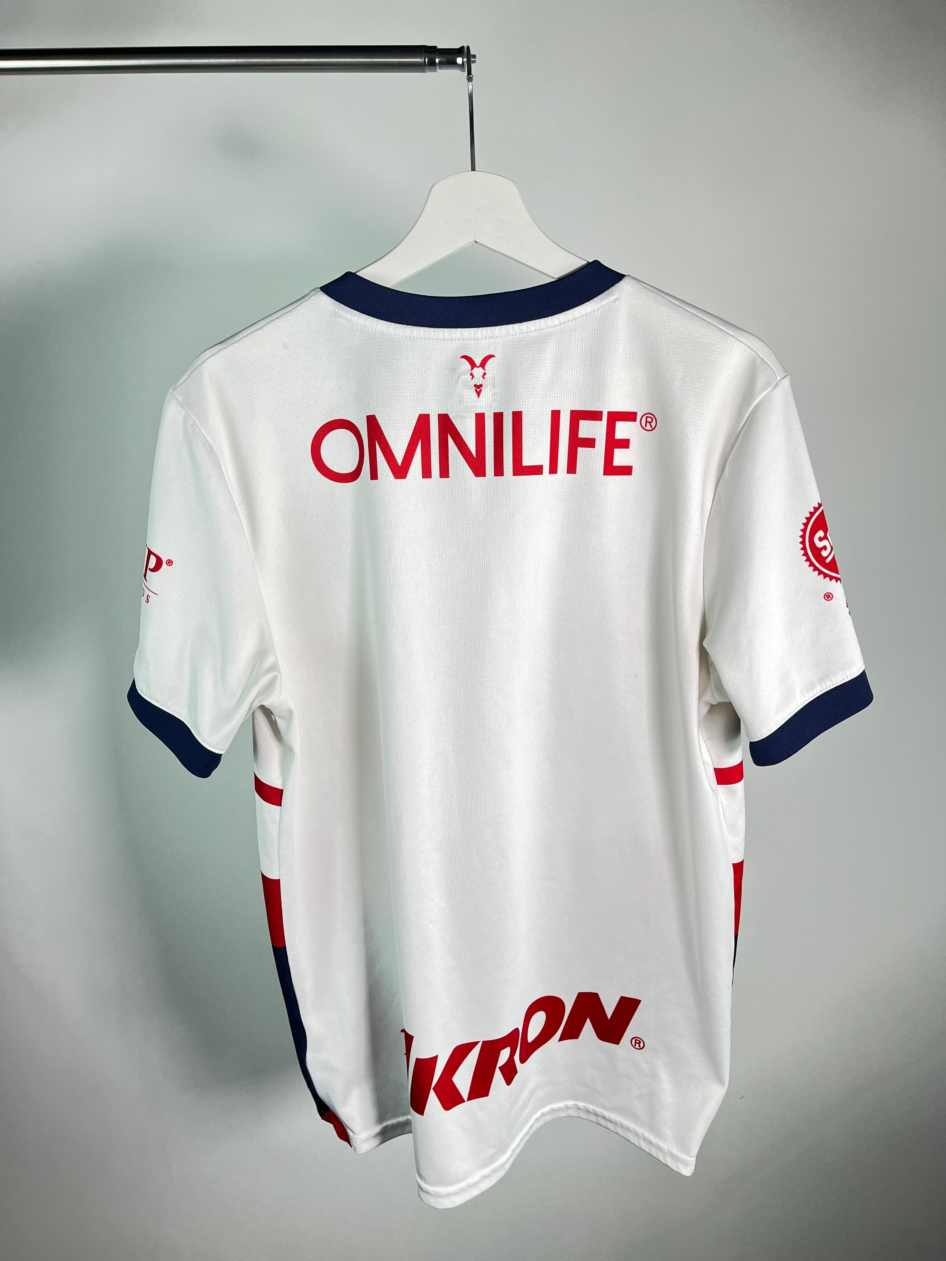 Jersey Chivas Visita 2023 2024 (M)