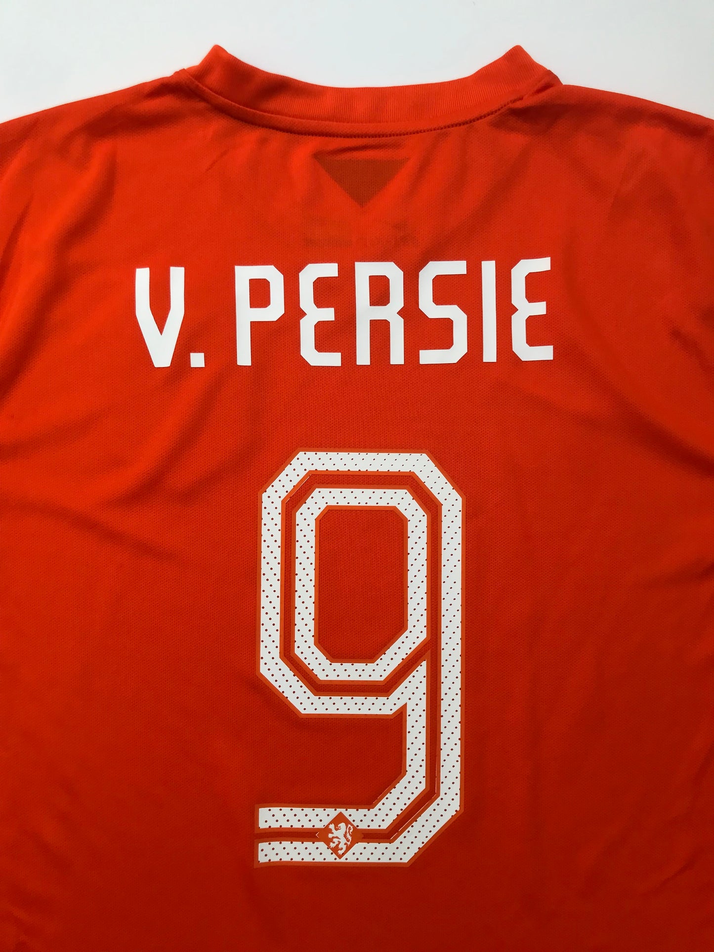 Jersey Holanda Local 2014 2015 Robin Van Persie (XL)