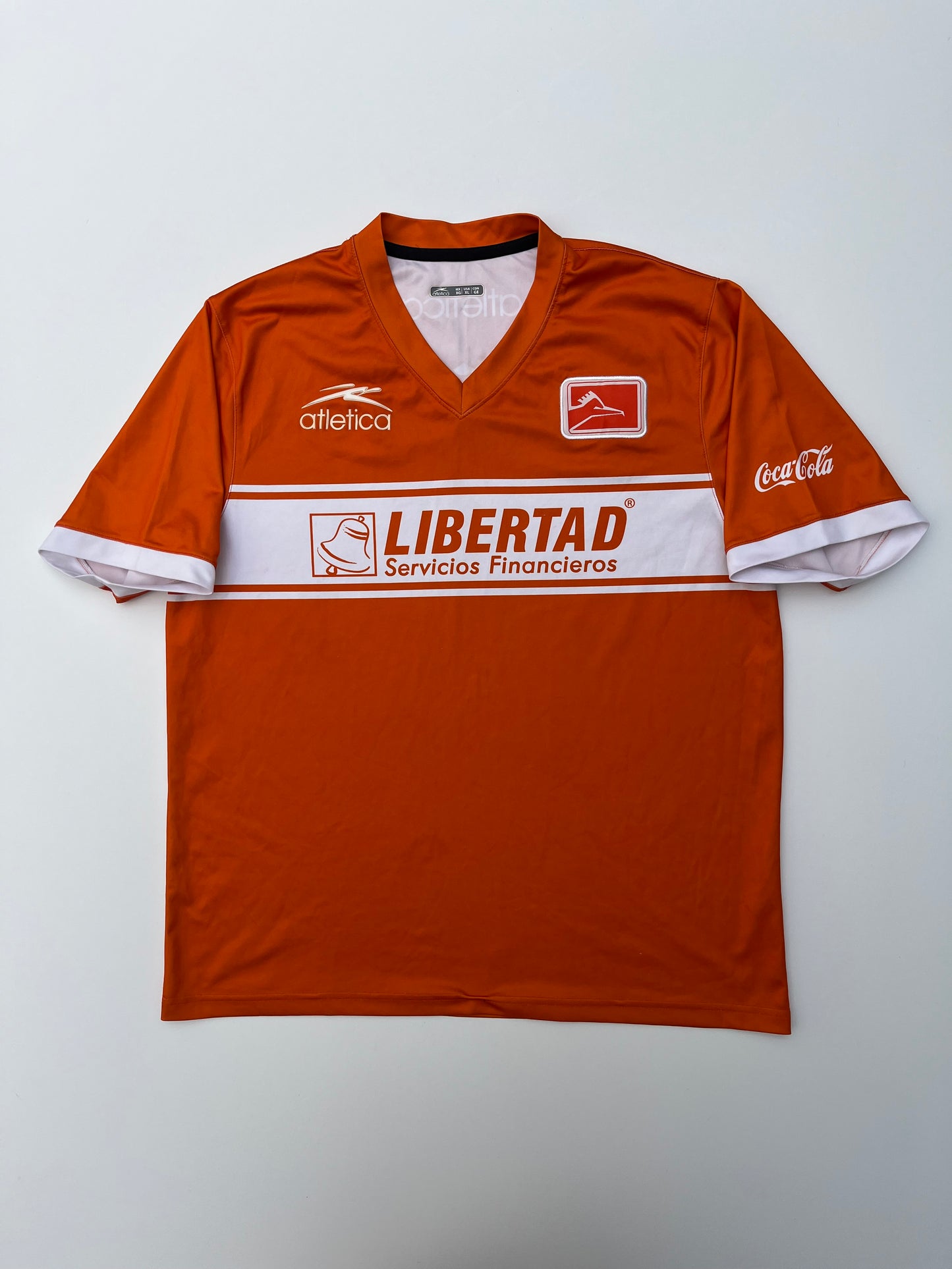 Jersey Correcaminos Local 2012 2013 (XL)