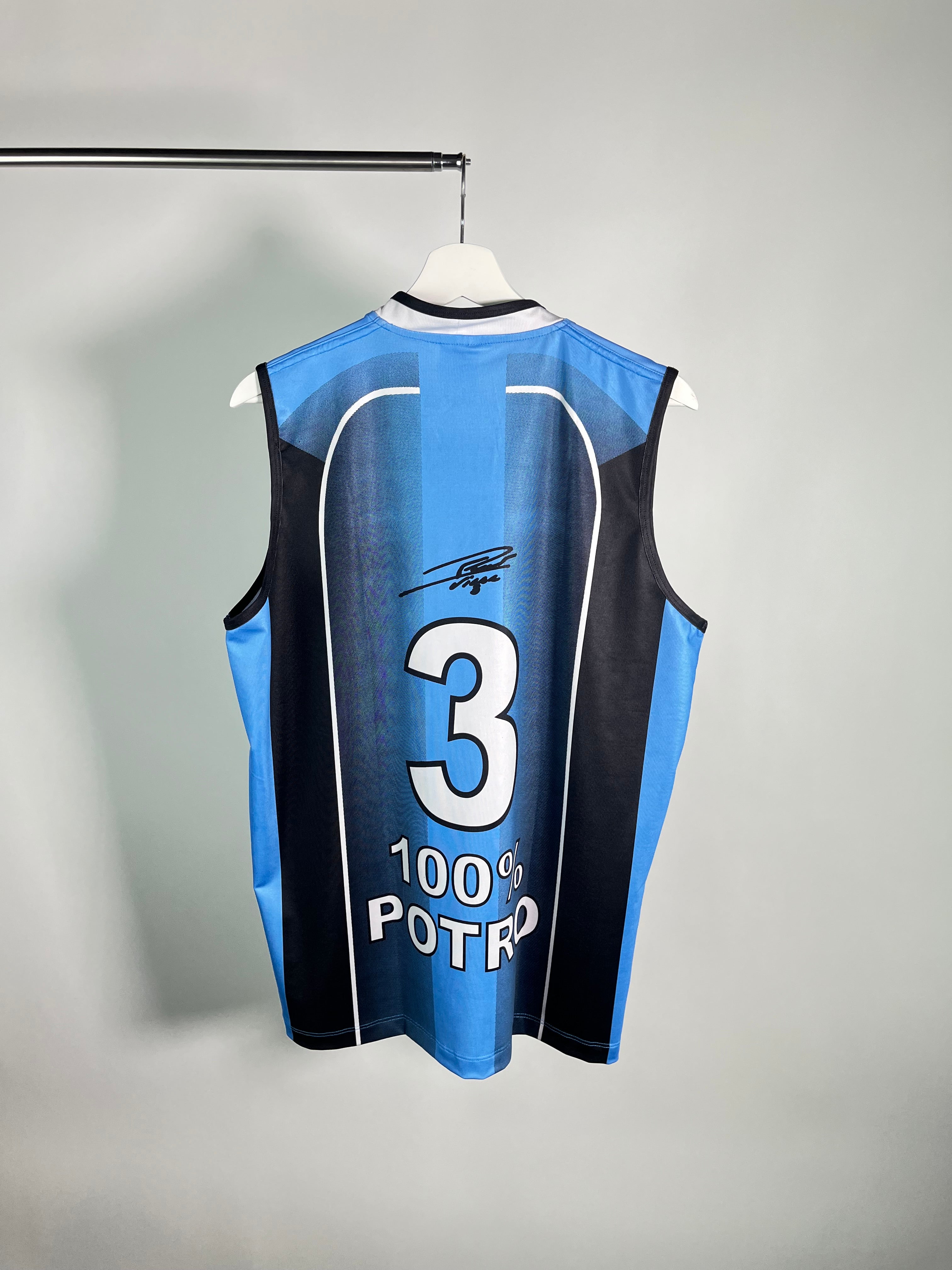 Jersey Atlante Entrenamiento 2007 2008 *C/Etiquetas* (L)