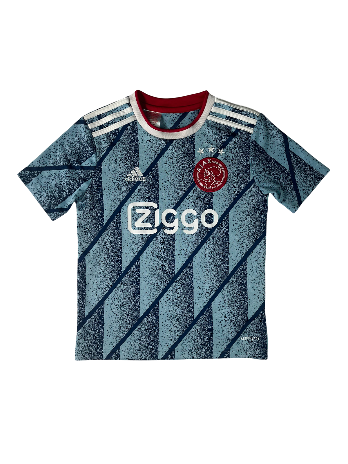 Jersey Ajax Visita 2020 2021 (S Niño)