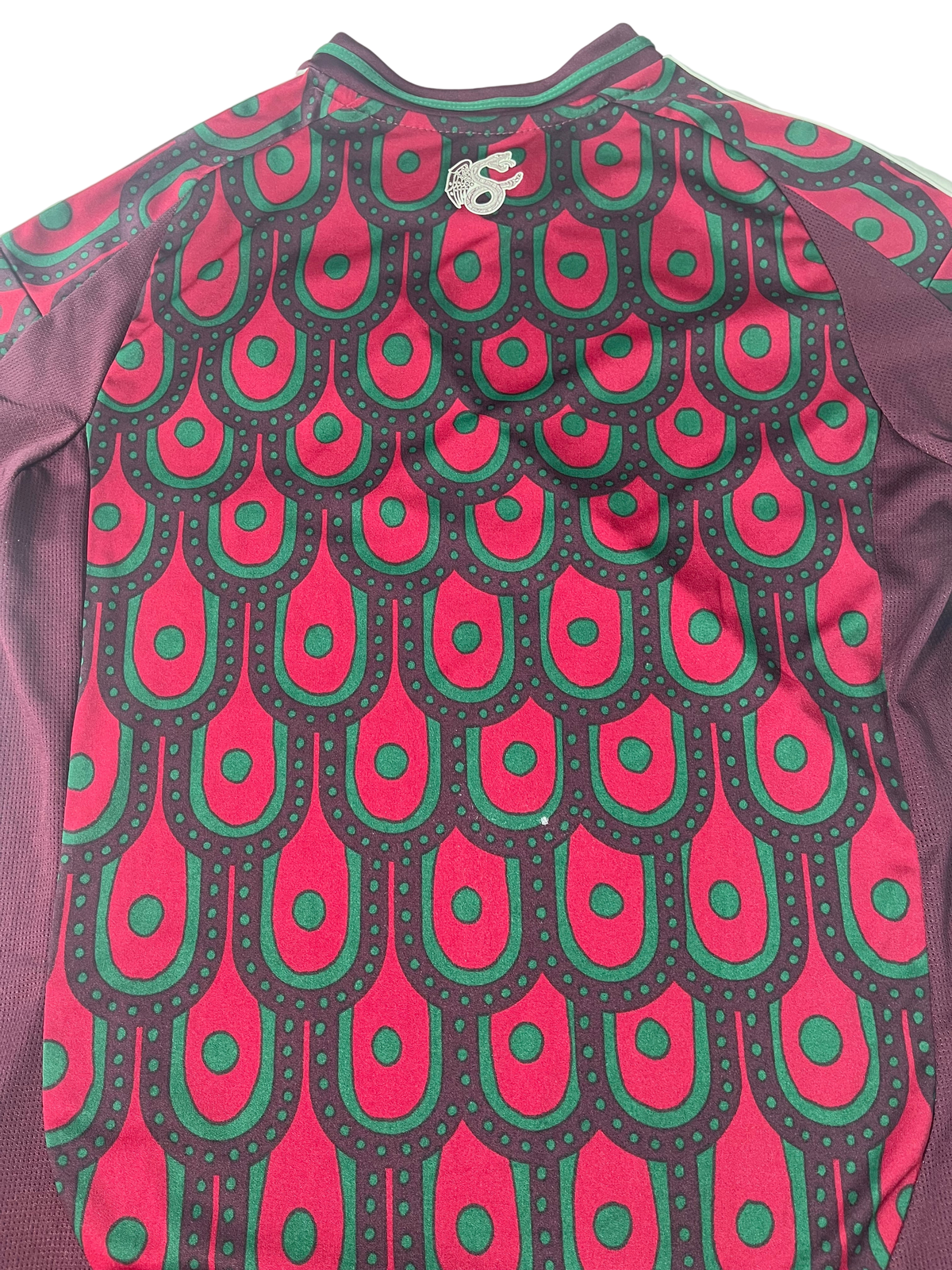 Jersey México Local 2024 2026 (M Mujer)
