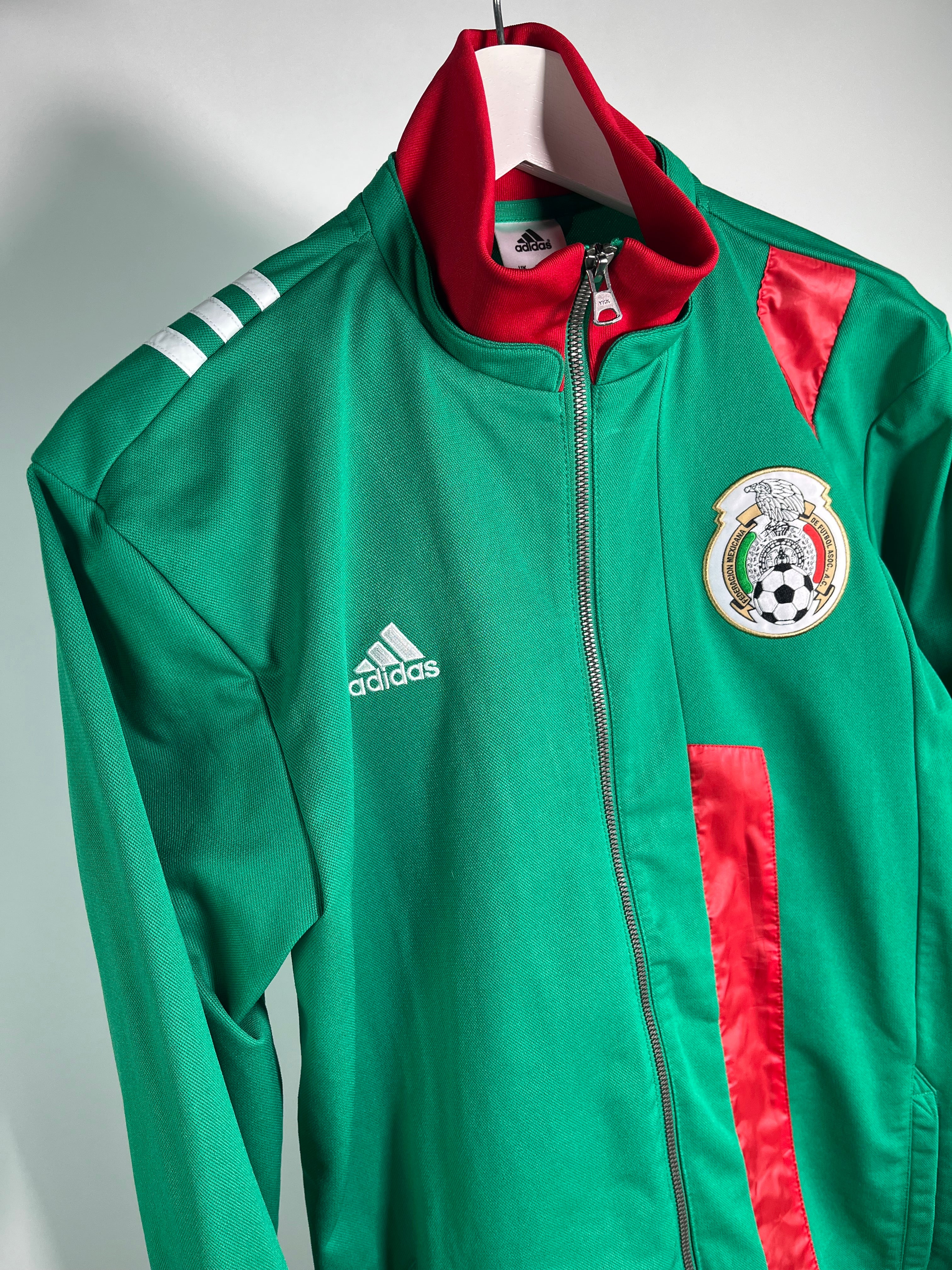 Chamarra México 2013 2014 (M)