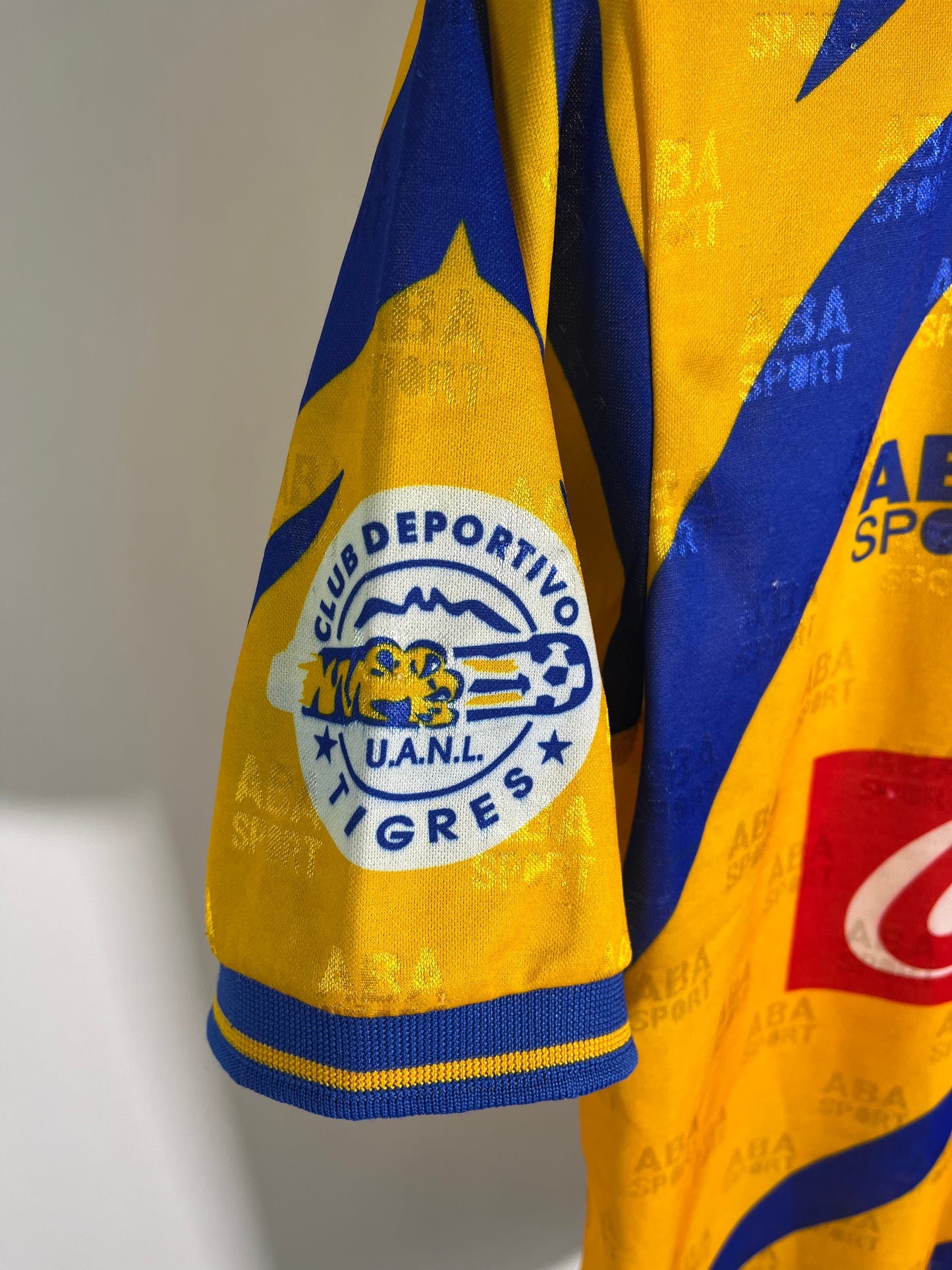 Jersey Tigres Local 1996 1997 (M)