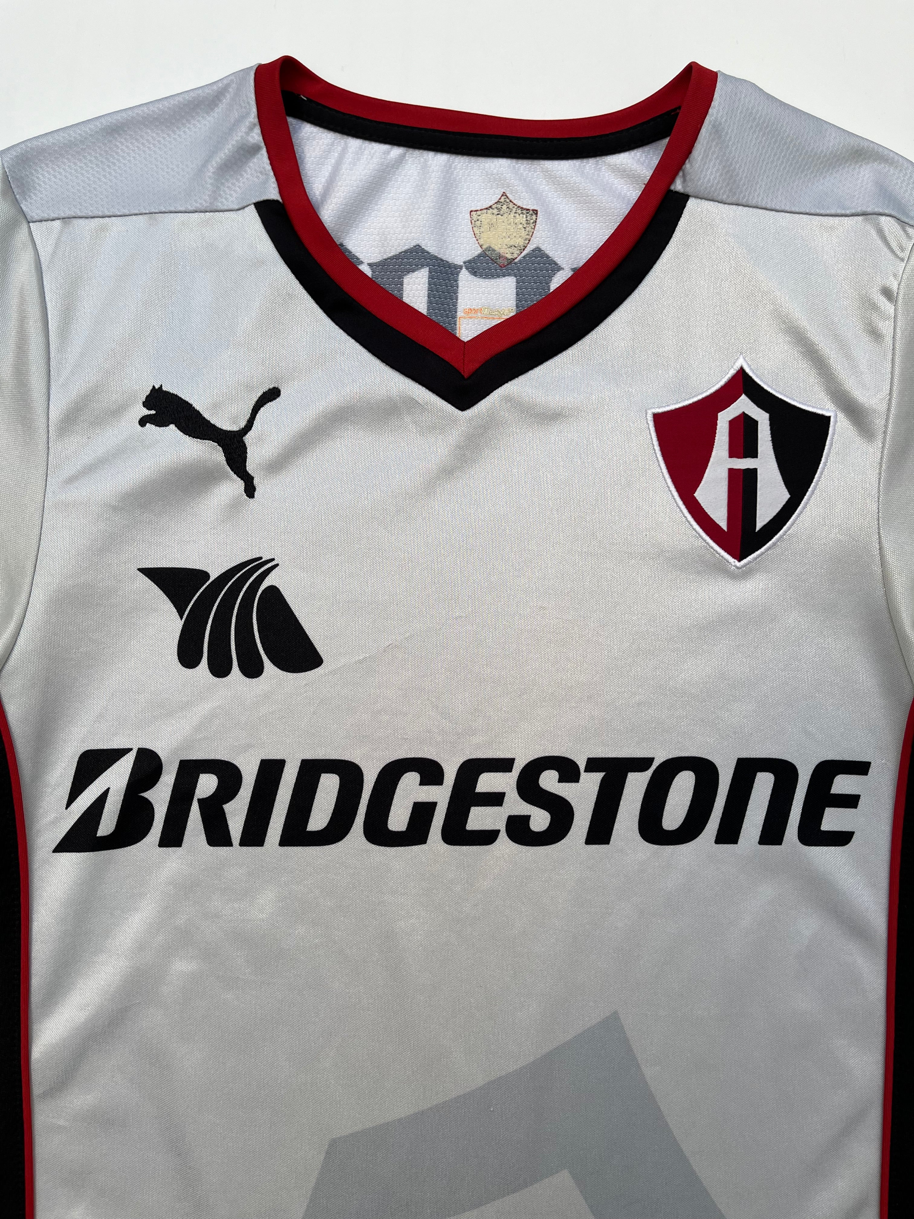 Jersey Atlas Tercero 2014 2015 (S mujer)