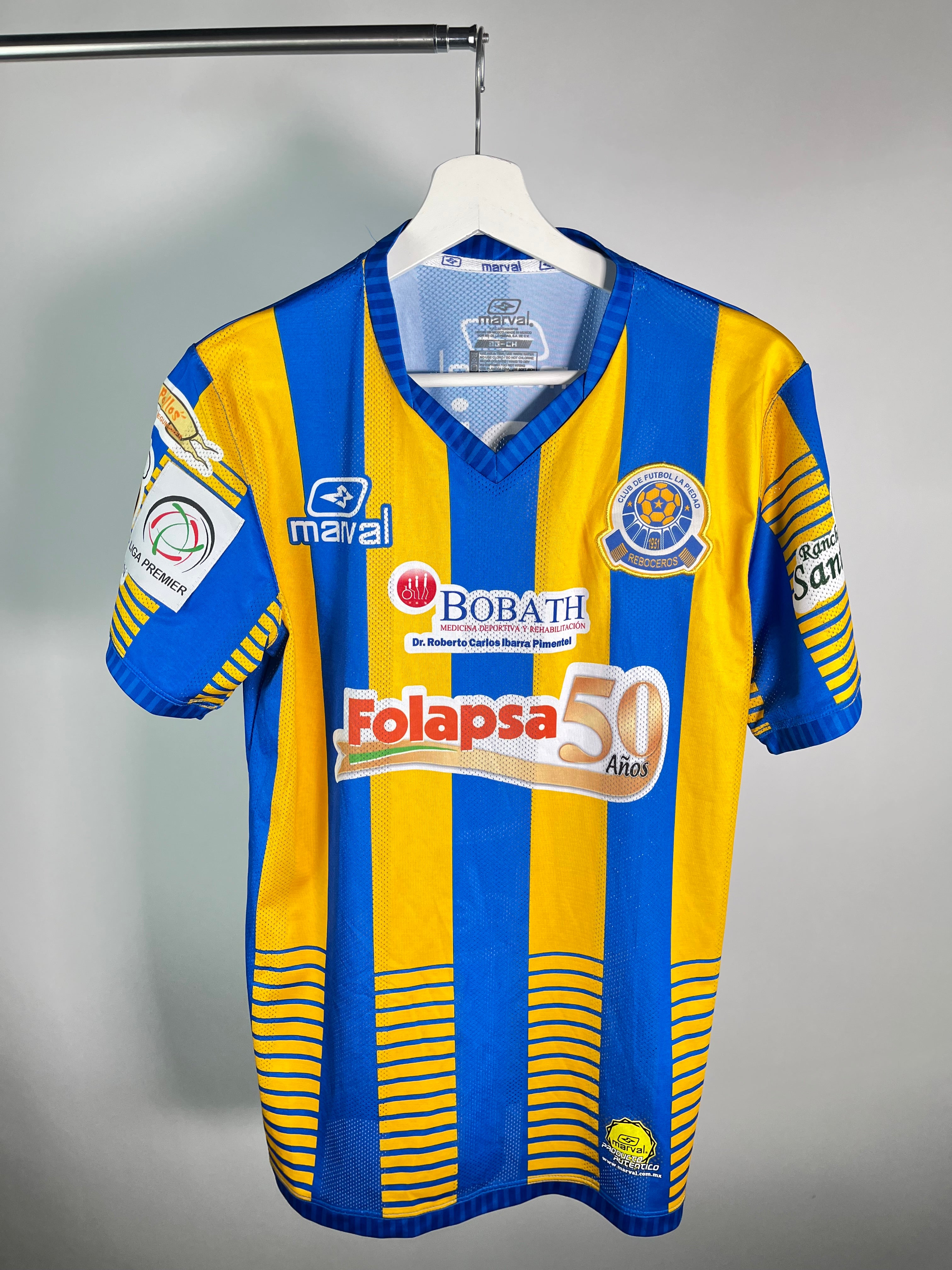 Jersey Reboceros De La Piedad Local 2017 2018 (S)