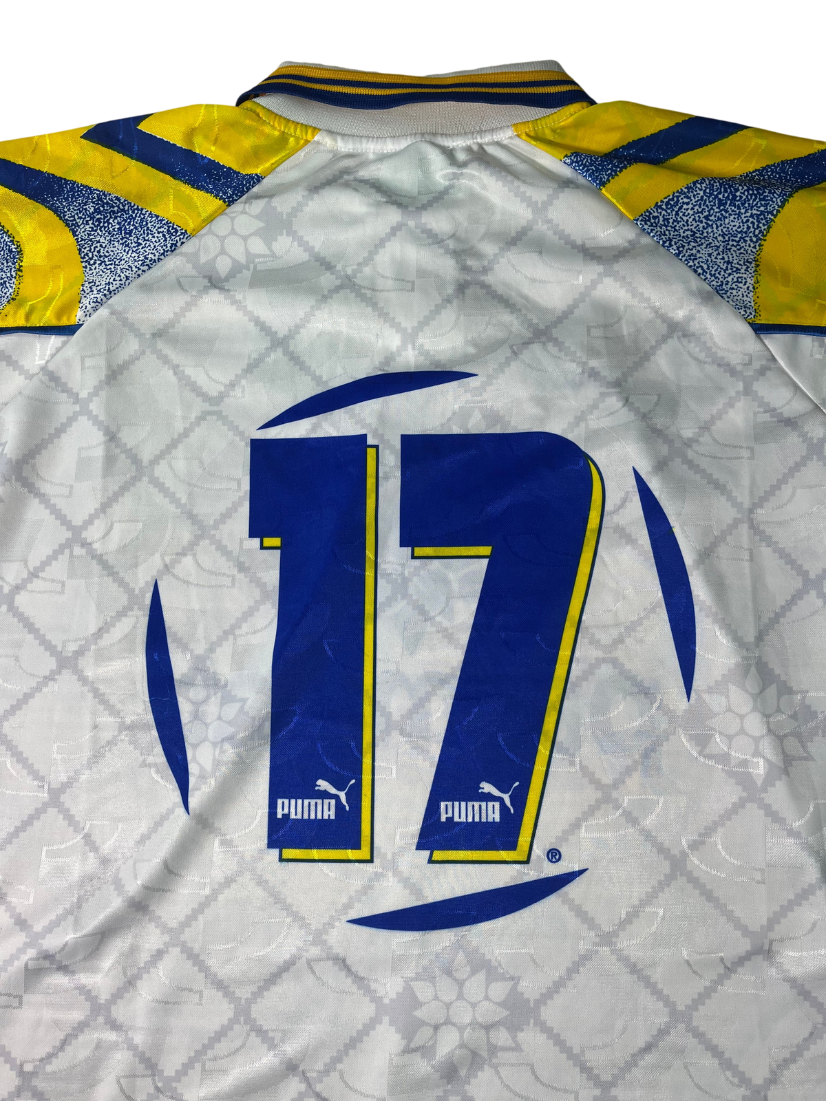 Jersey Parma Local 1996 1997 Fabio Cannavaro (XL)