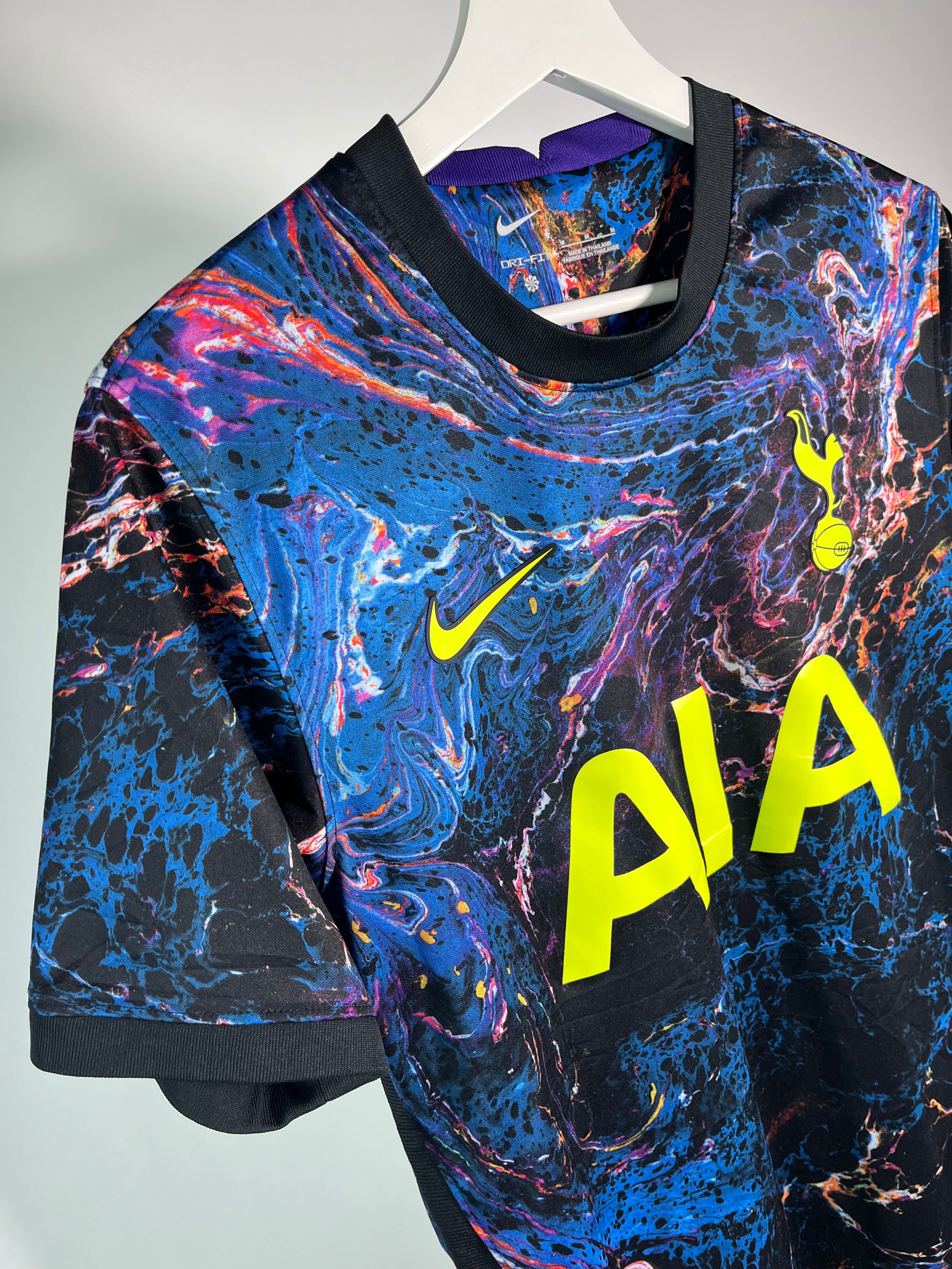Jersey Tottenham Visita 2021 2022 (L)
