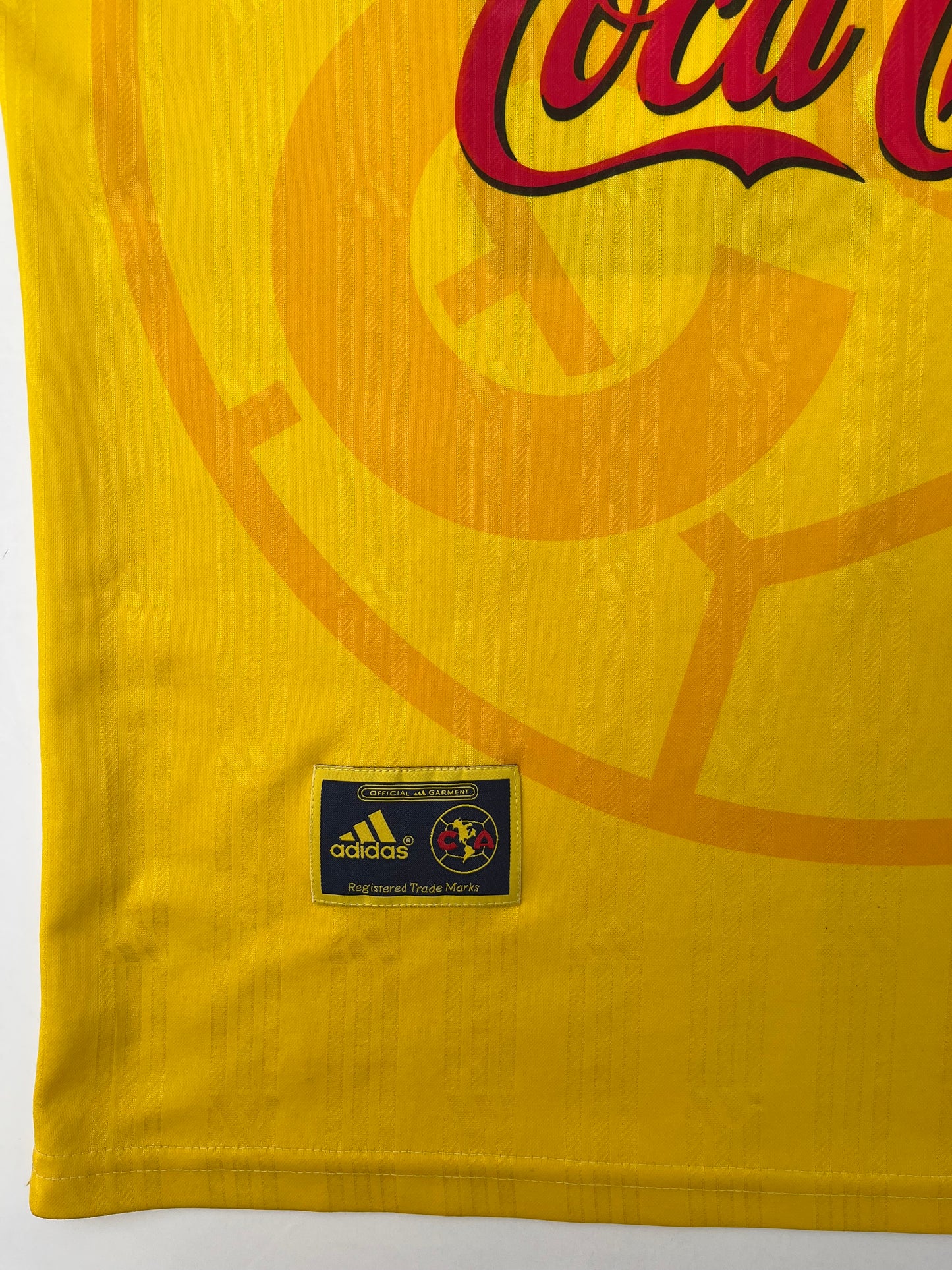 Jersey Club América Local 1998 1999 Cuauhtémoc Blanco (L)