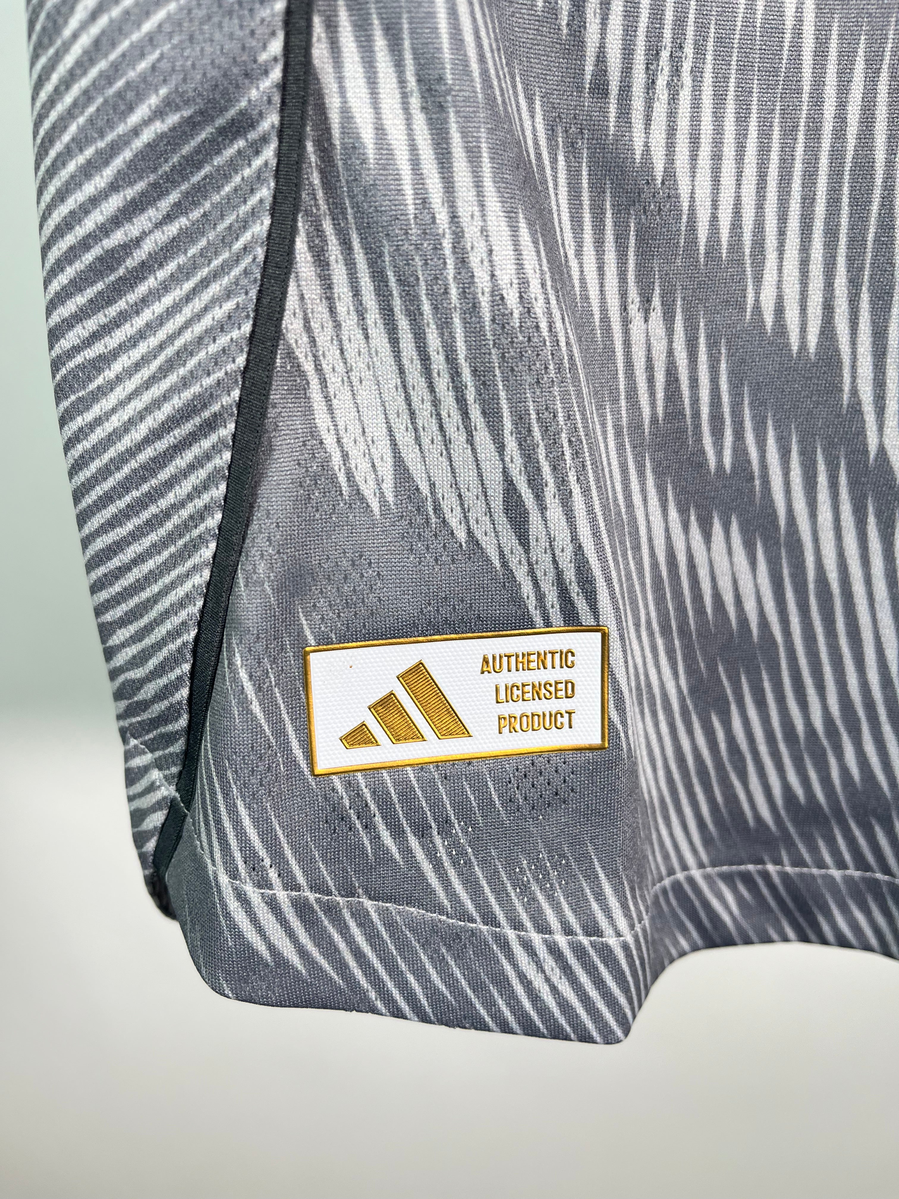 Jersey Club América Tercera 2025 2026 Match Worn vs Necaxa Autografiado Jonathan Dos Santos (S)