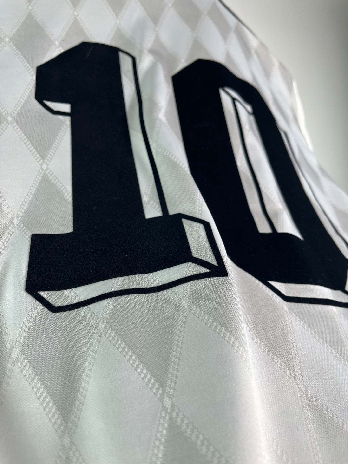 Jersey Bayern Munich Visita 1997 1998 Lothar Matthaus (S)