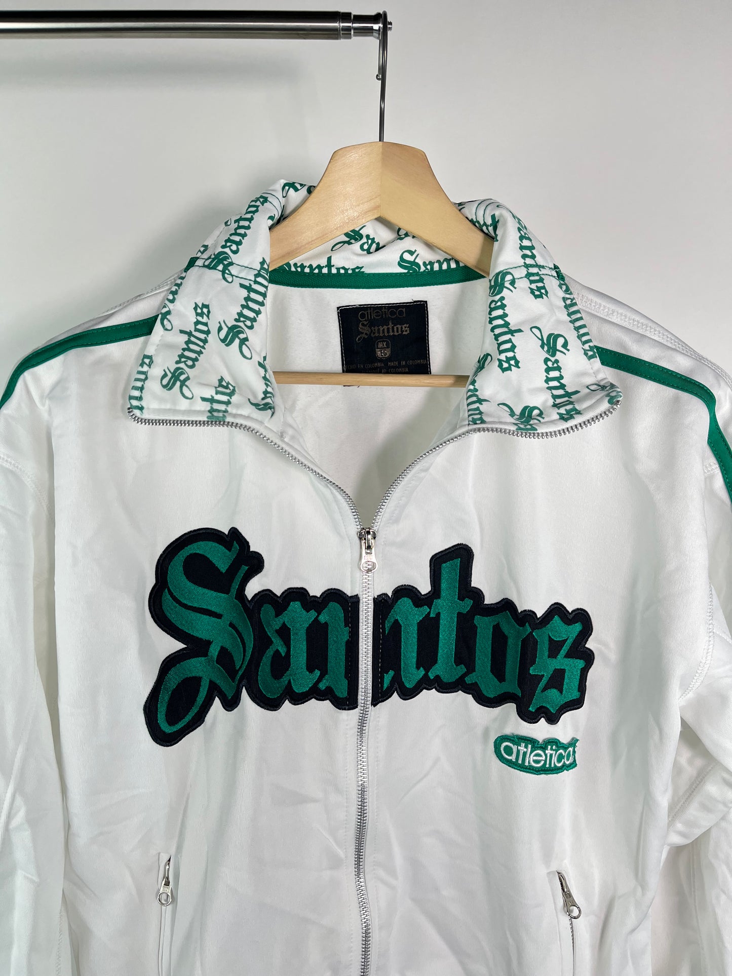 Chamarra Santos Laguna 2009 2010 (XL)