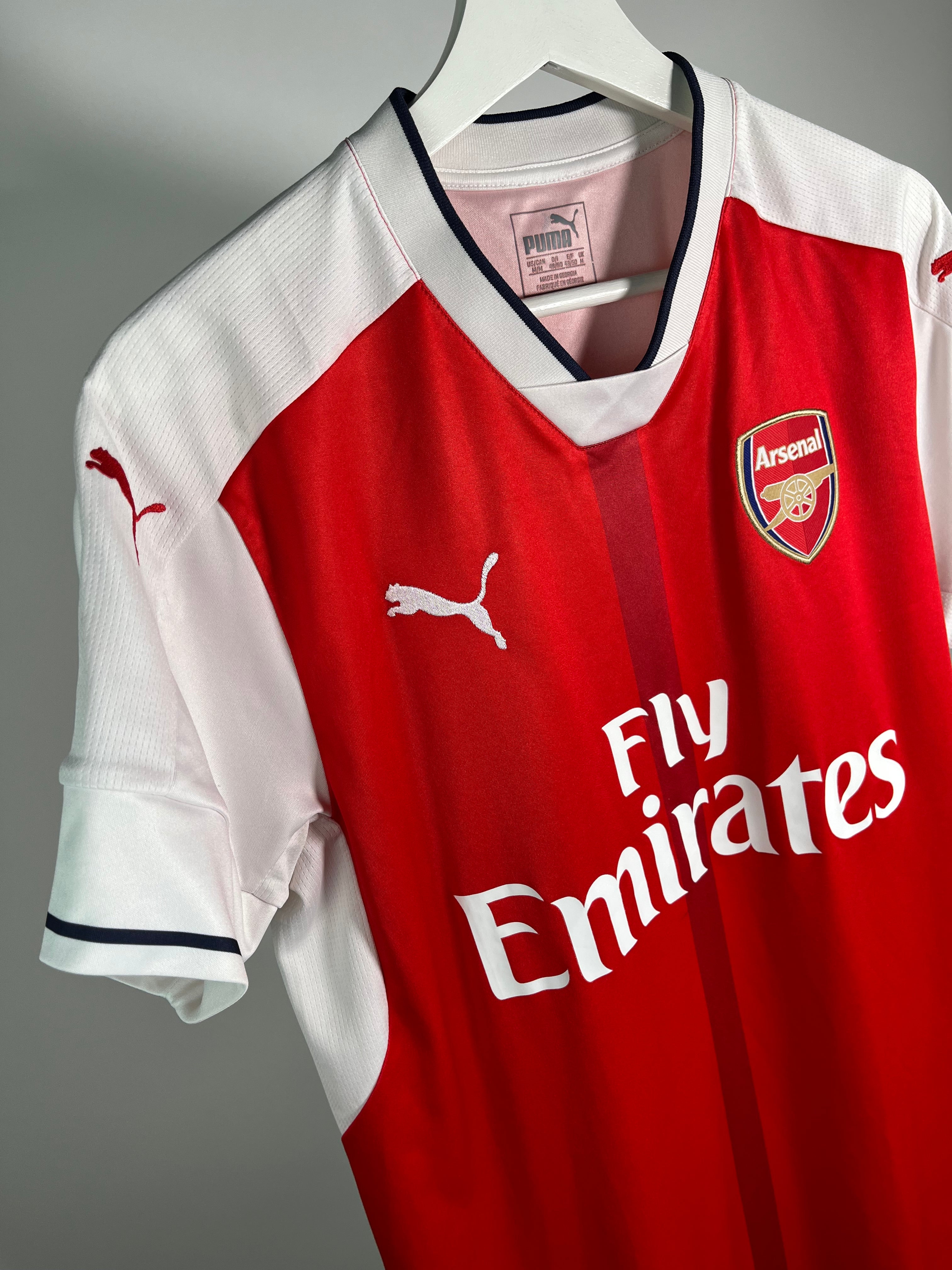 Jersey Arsenal Local 2016 2017 (M)