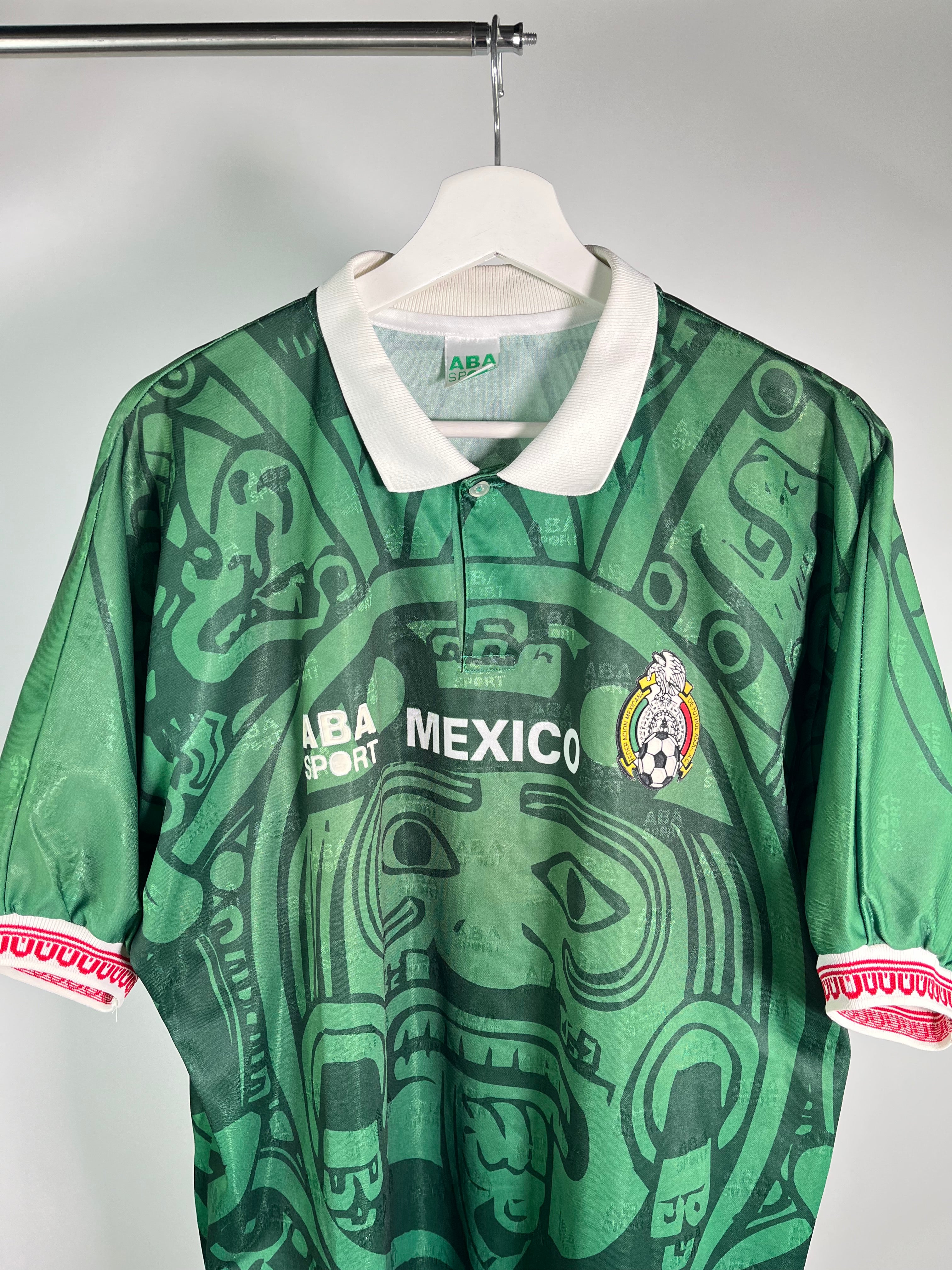 Jersey México Local 1997 1998 (XL)