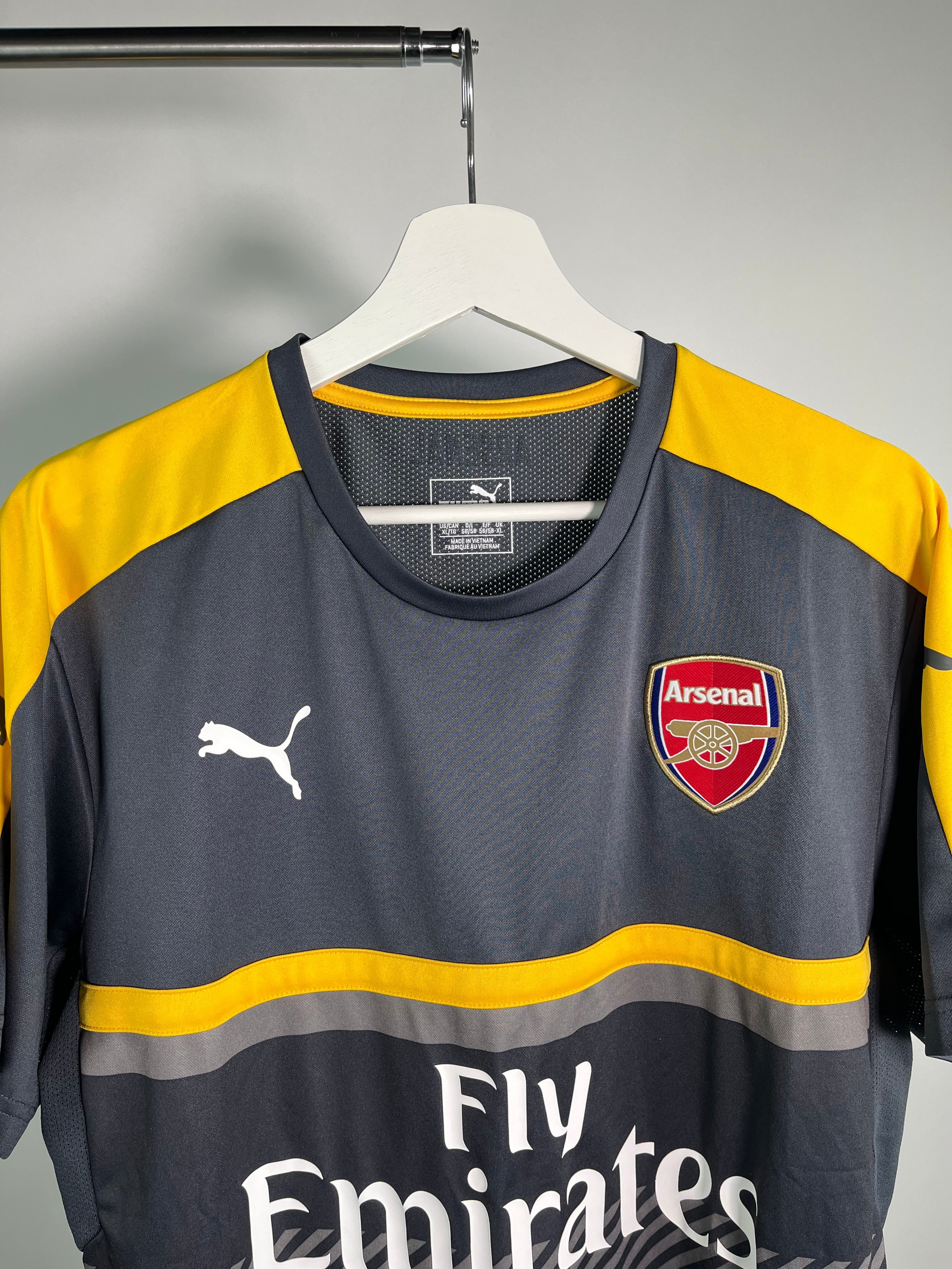 Jersey Arsenal Entrenamiento 2016 2017 (XL)