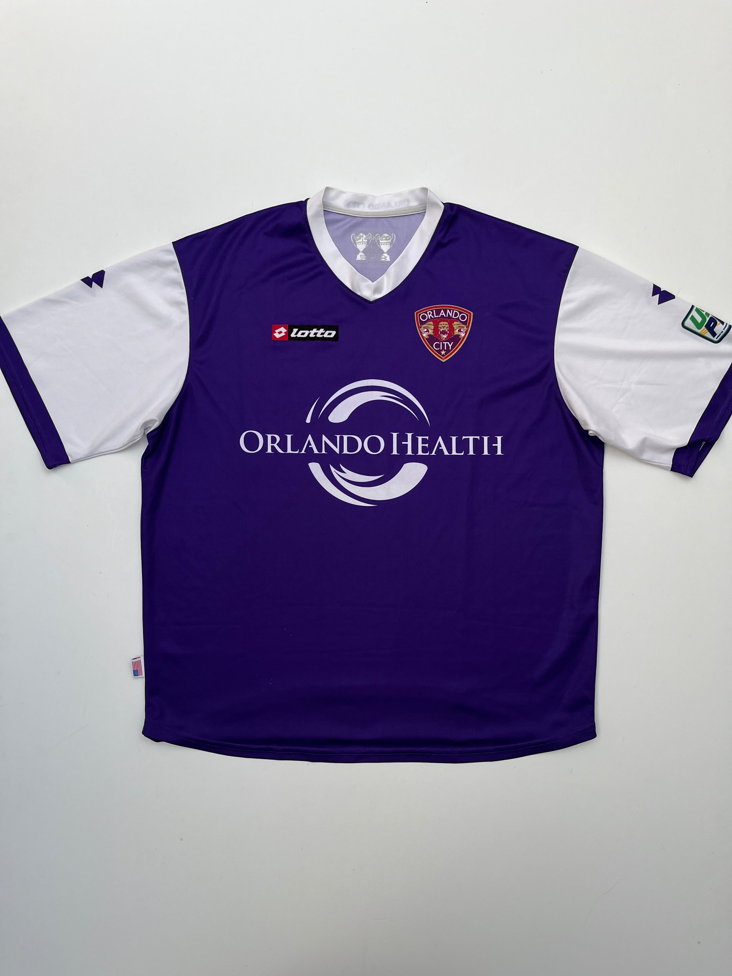 Jersey Orlando City Local 2014 2015 (XL)