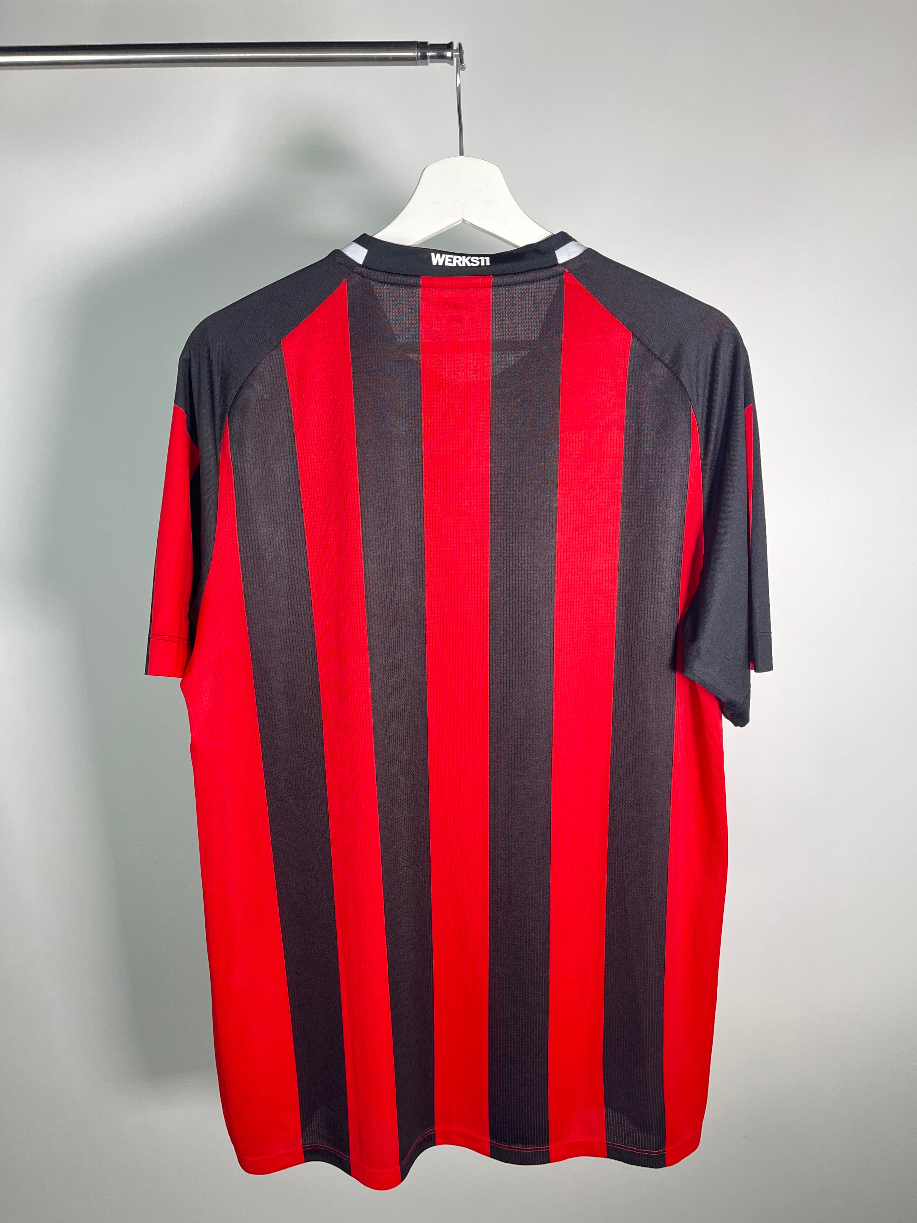Jersey Bayer Leverkusen Local 2021 2022 (L)