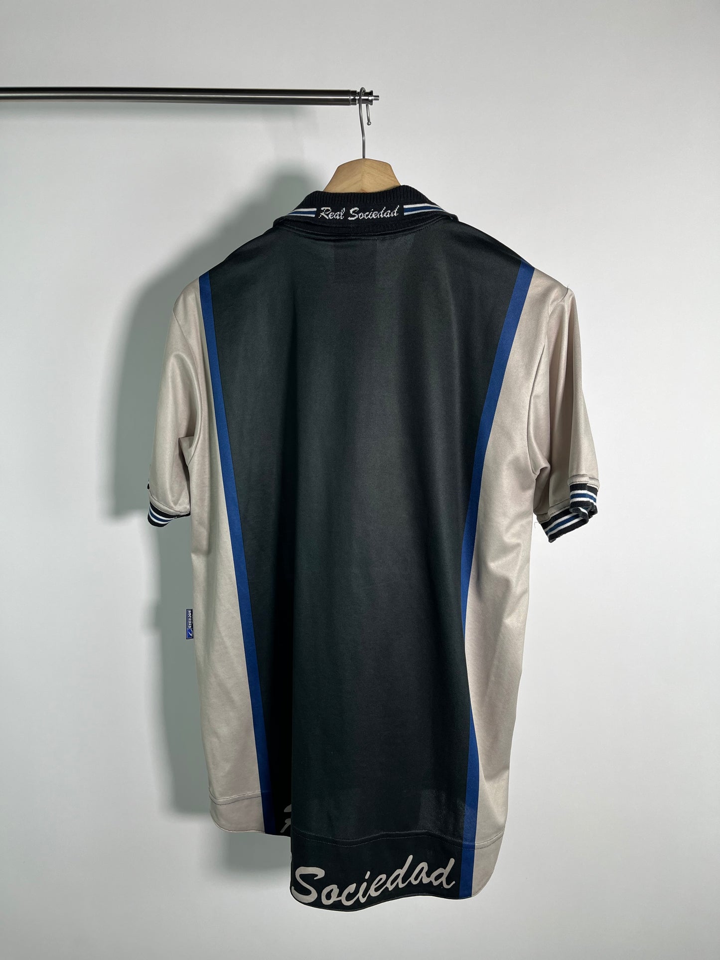 Jersey Real Sociedad Visita 2000 2001 (L)