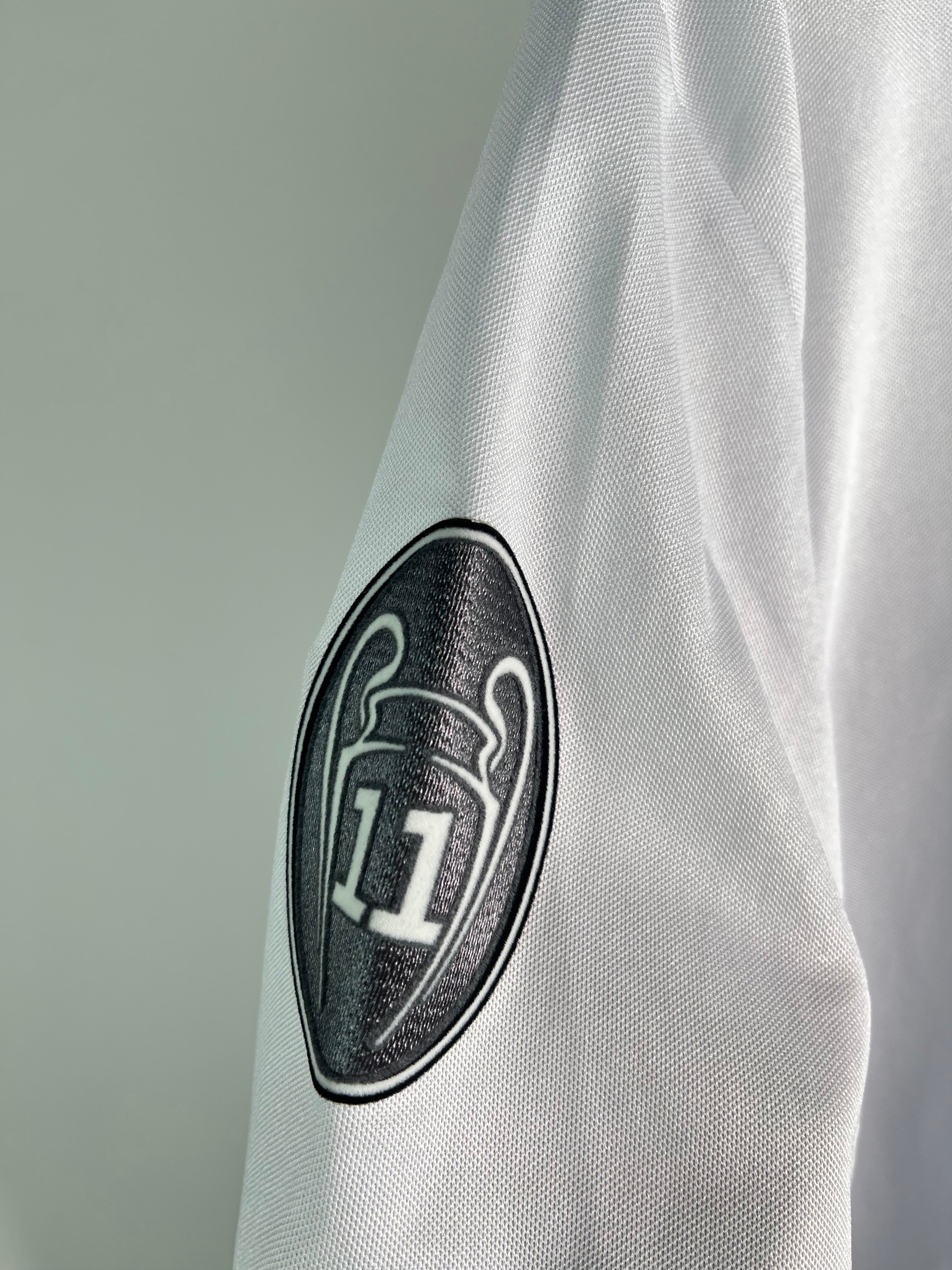 Jersey Real Madrid Local 2016 2017 *Match Detail Final vs Juventus* Cristiano Ronaldo (L)