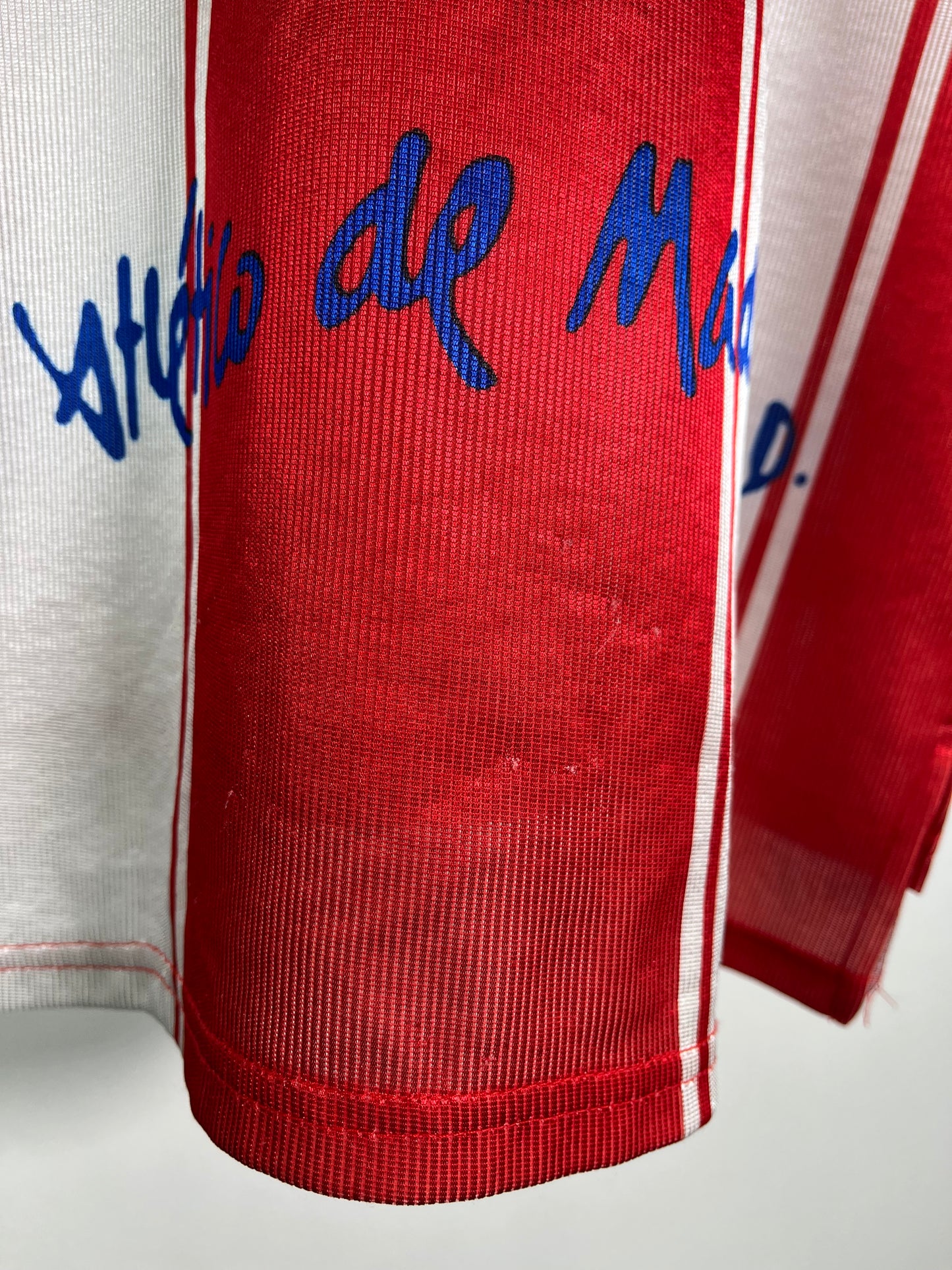 Jersey Atlético de Madrid Local 1999 2000 (M)