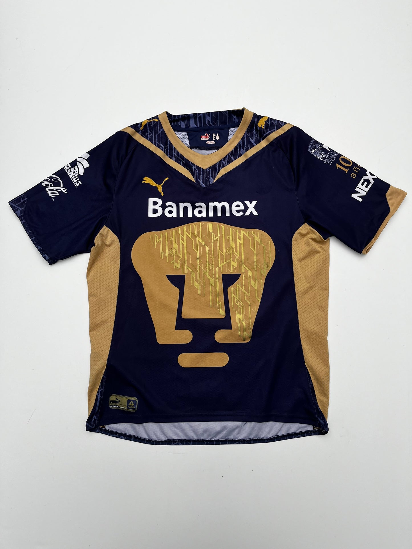 Jersey Pumas Visita 2009 2010 (M)
