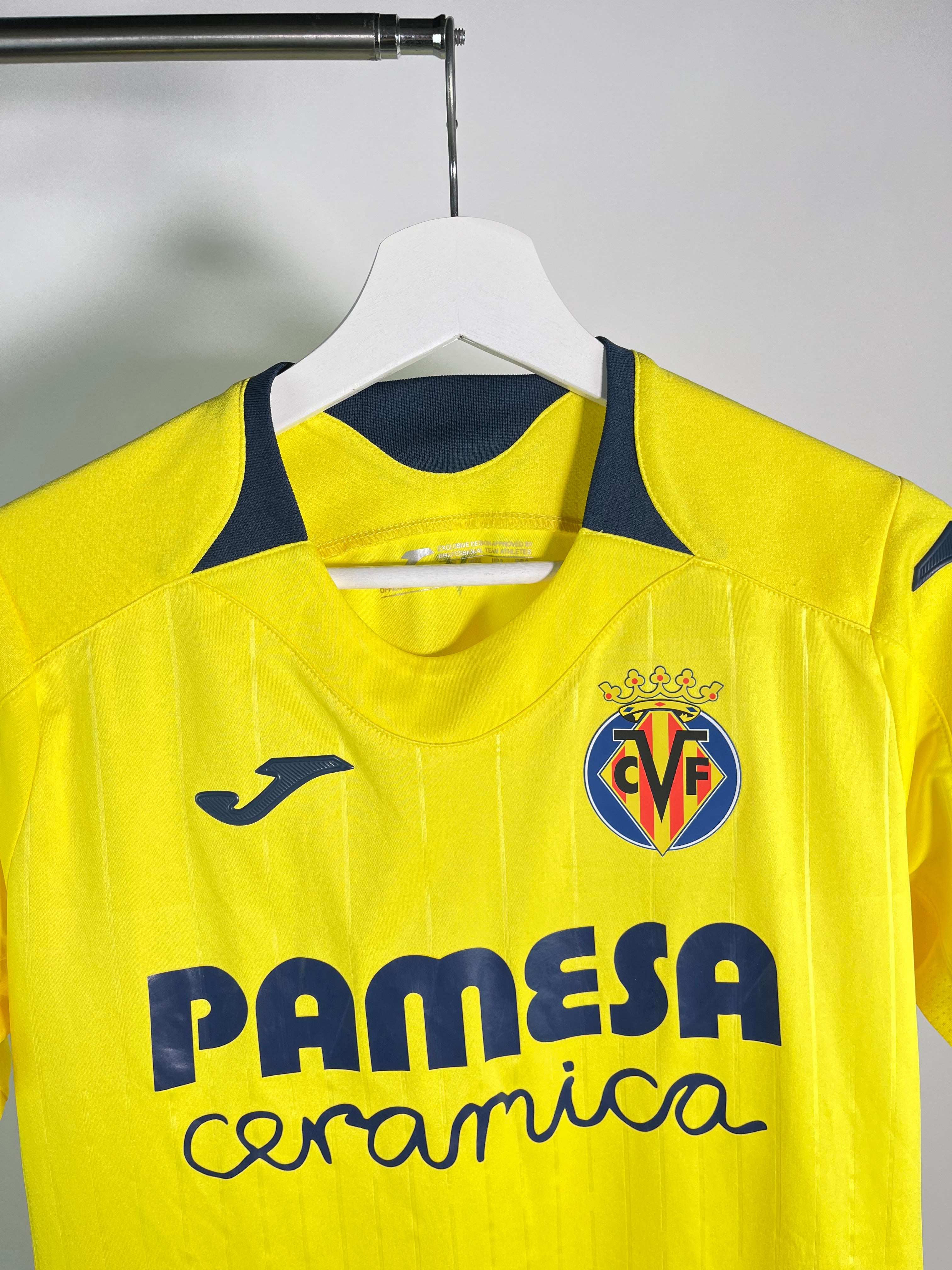 Jersey Villareal Local 2018 2019 (S)