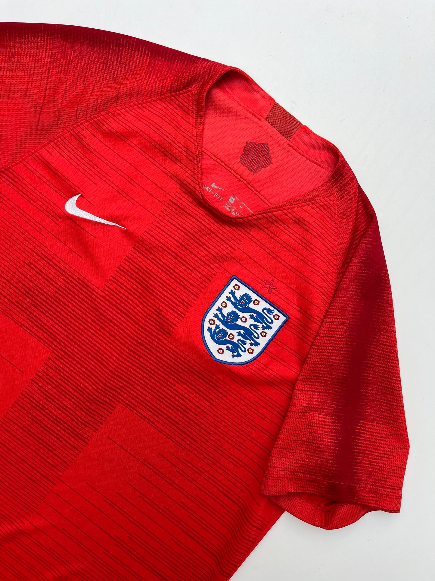 Jersey Inglaterra Visita 2018 2019 (M)
