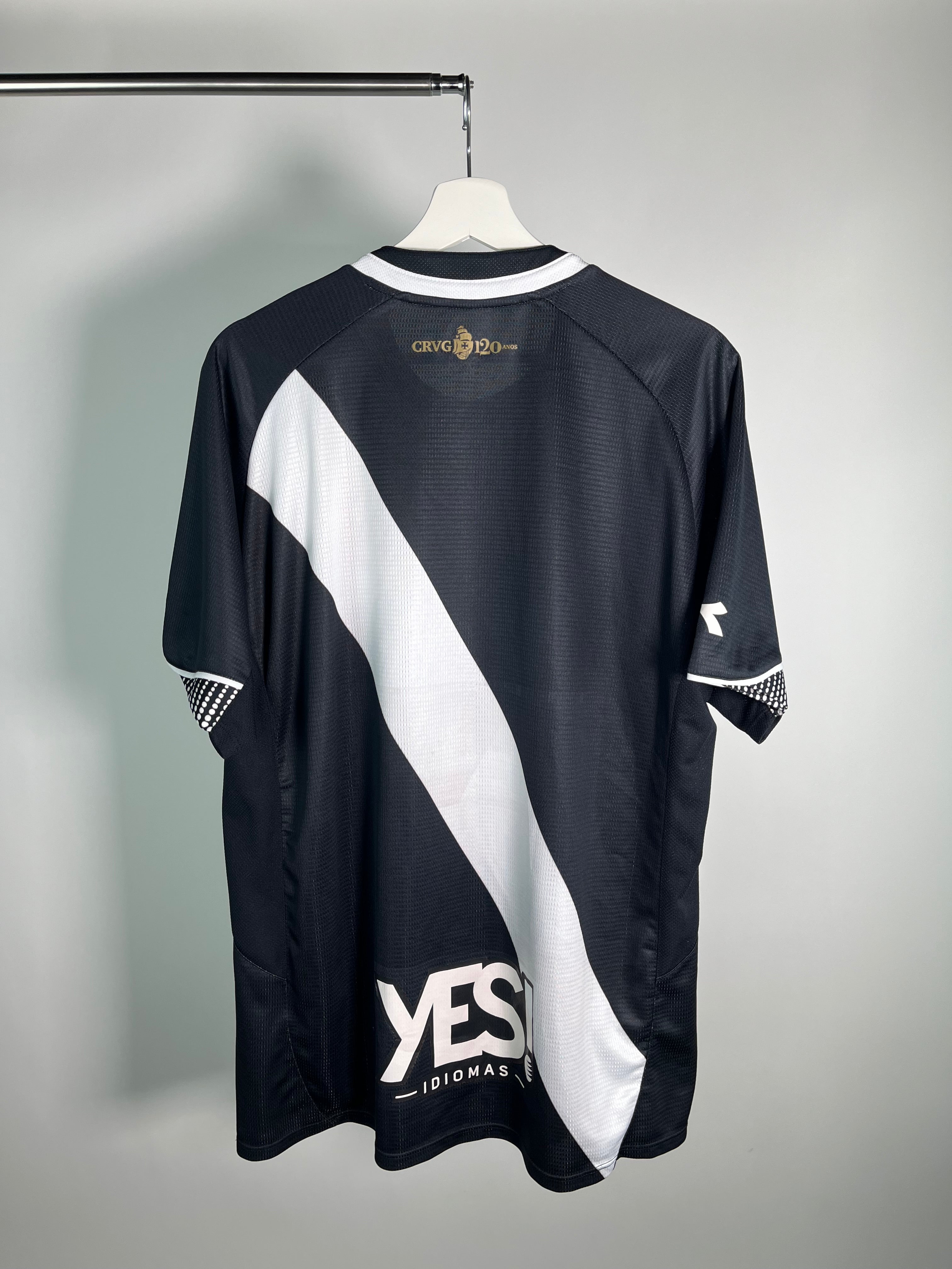 Jersey Vasco da Gama Local 2018 2019 (XL)