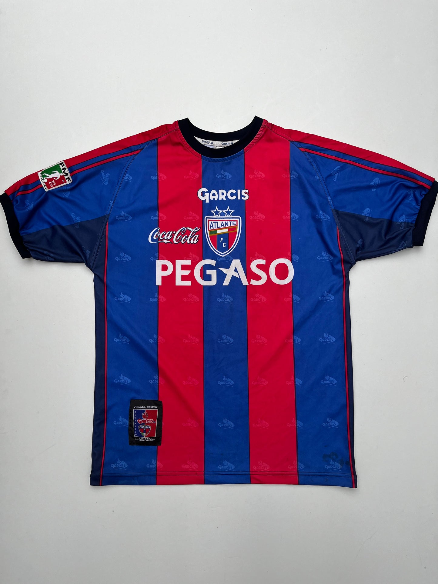 Jersey Atlante Local 2002 2003 (L)