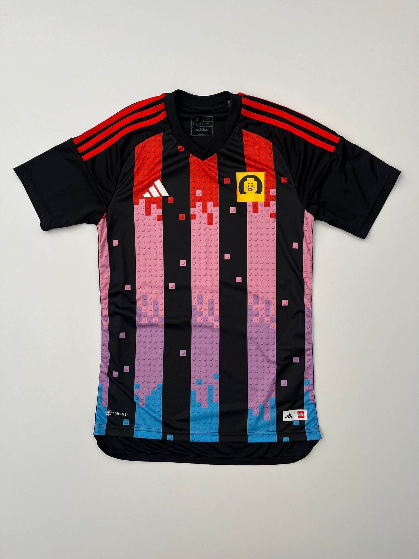 Jersey Lego Especial 2022 2023 (S)