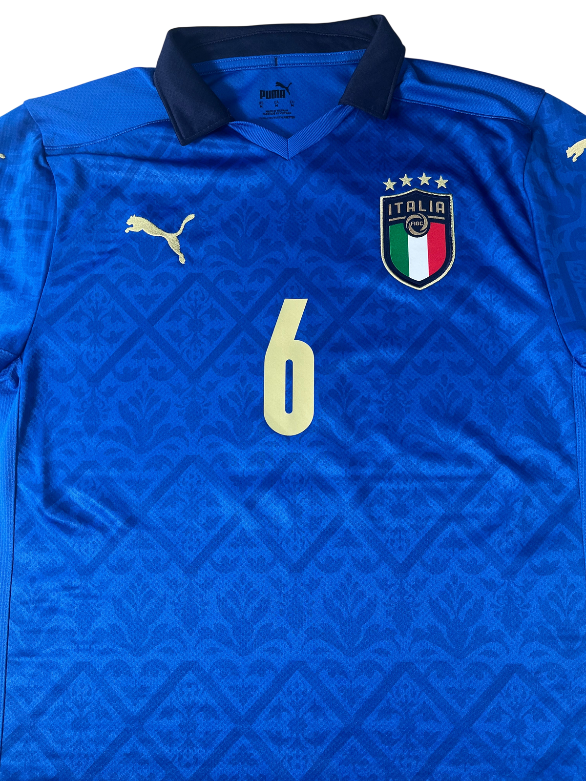 Jersey Italia Local 2020 2022 Marco Verratti (M)