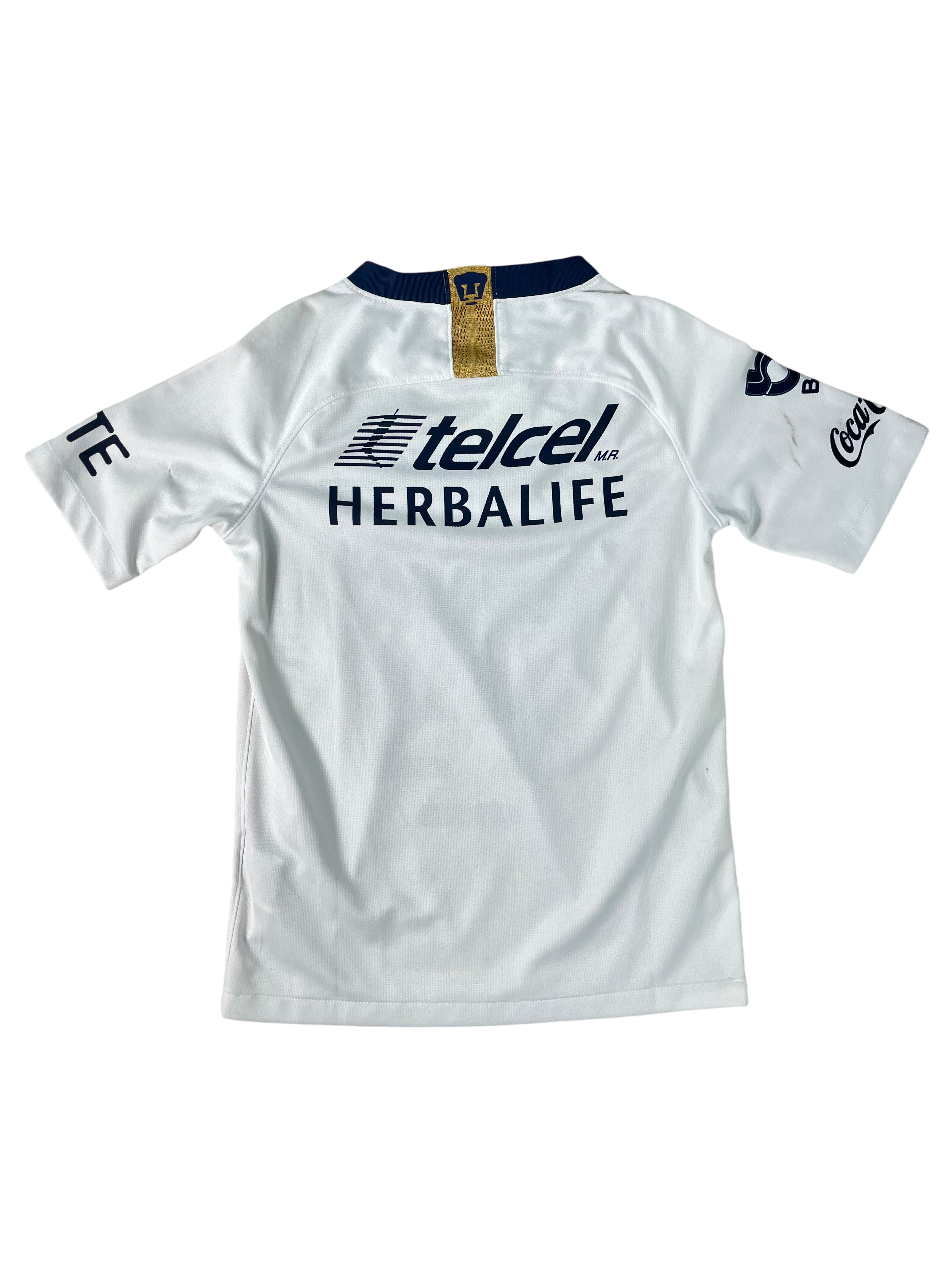 Jersey Pumas Local 2018 2019 (M Niño)