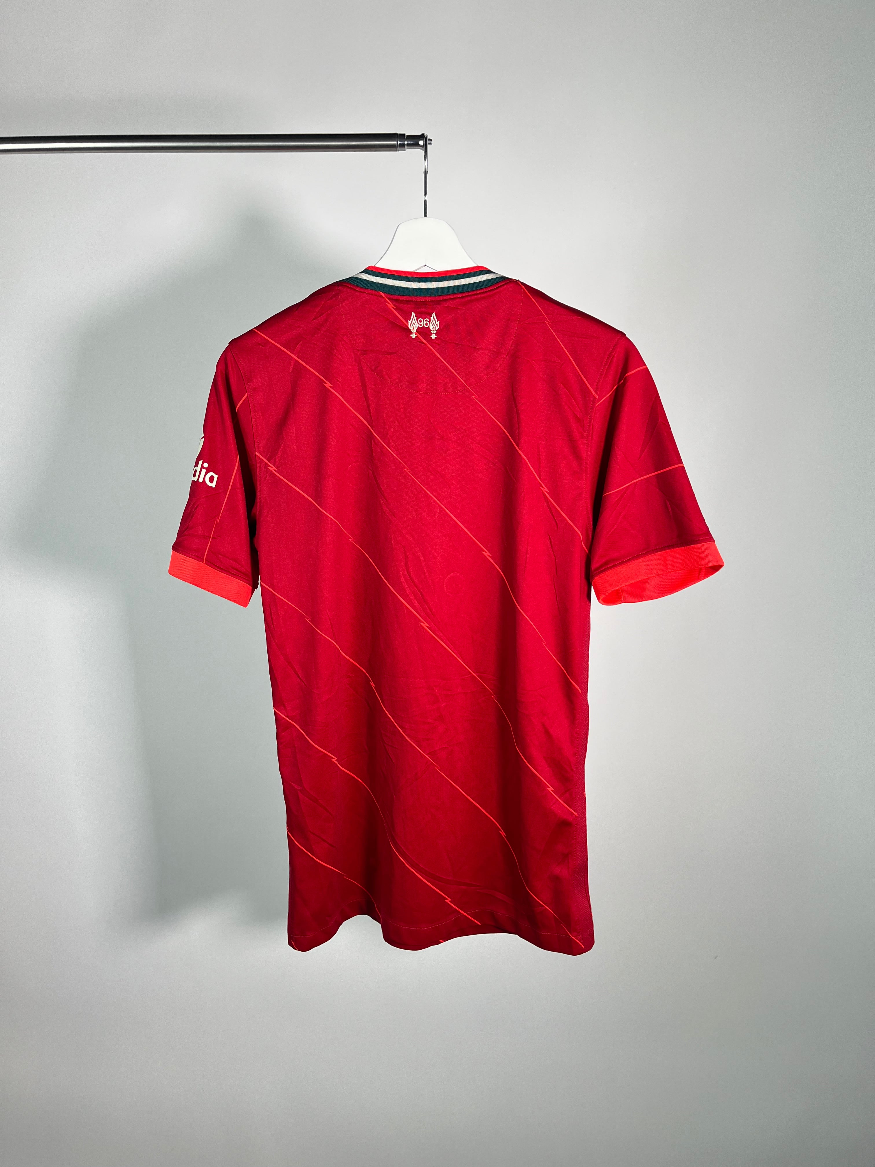 Jersey Liverpool Local 2021 2022 (S)