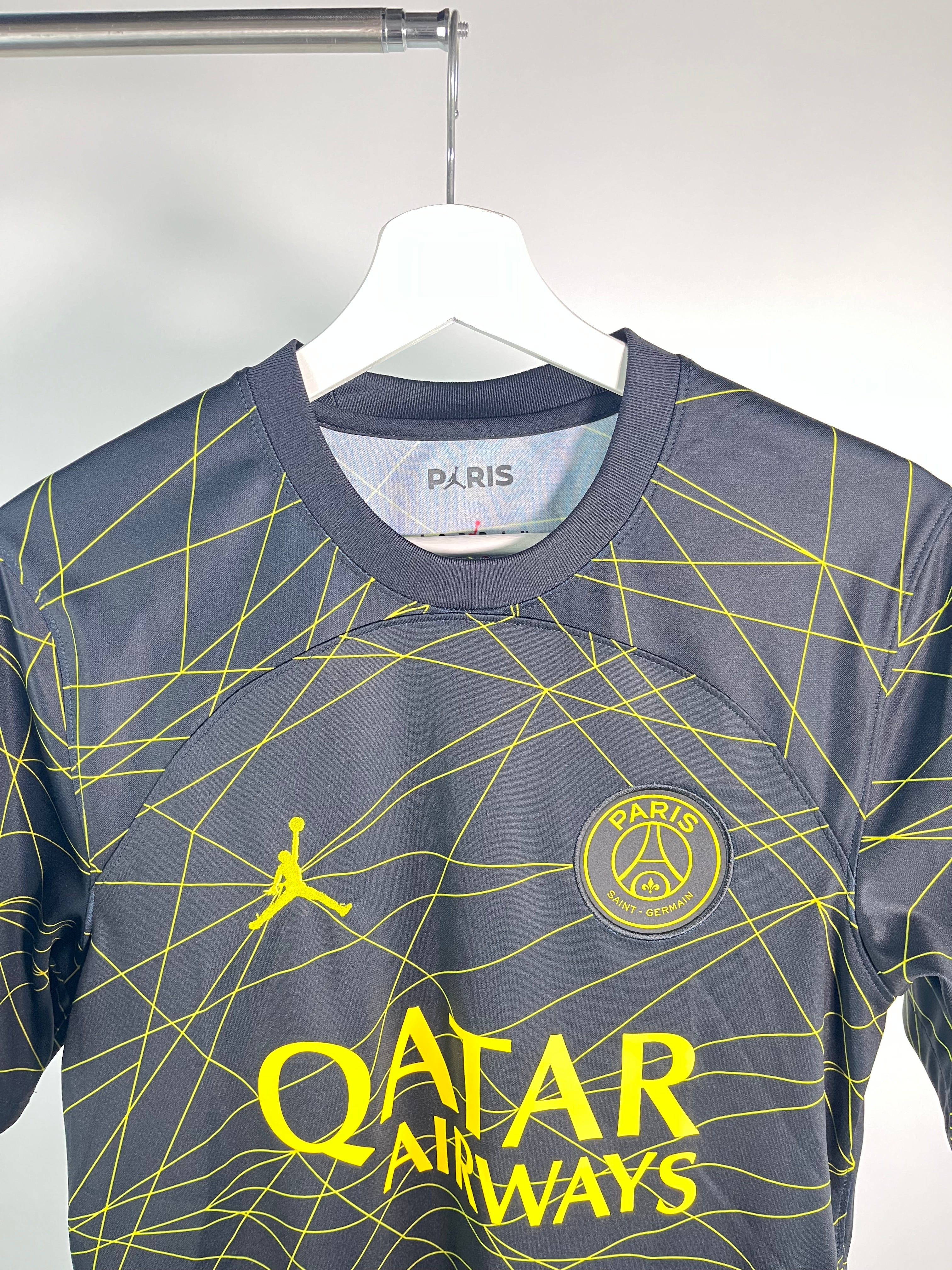 Jersey PSG Cuarta 2022 2023 (S)